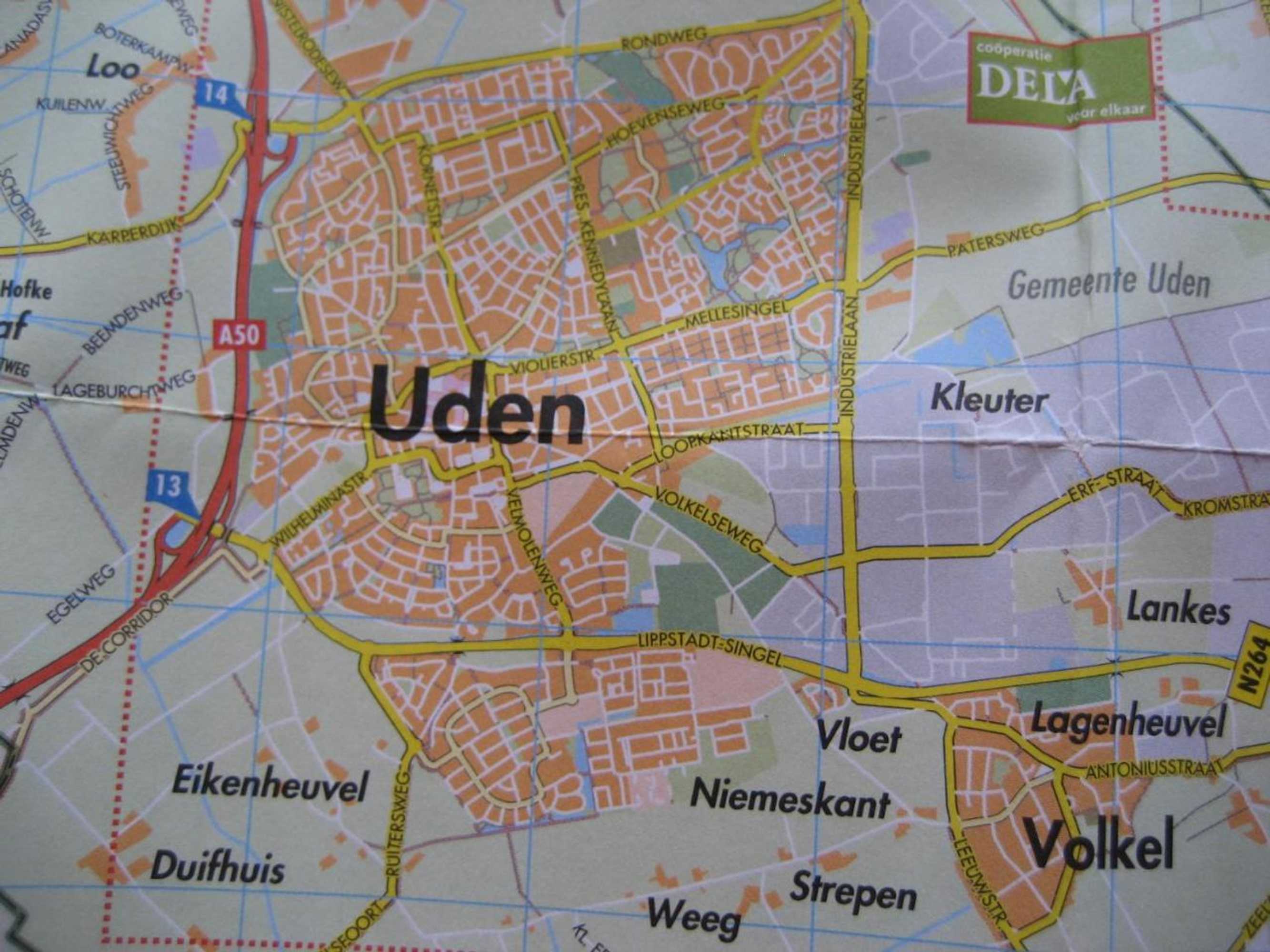 Gift card for B&b de Mozaiektegel