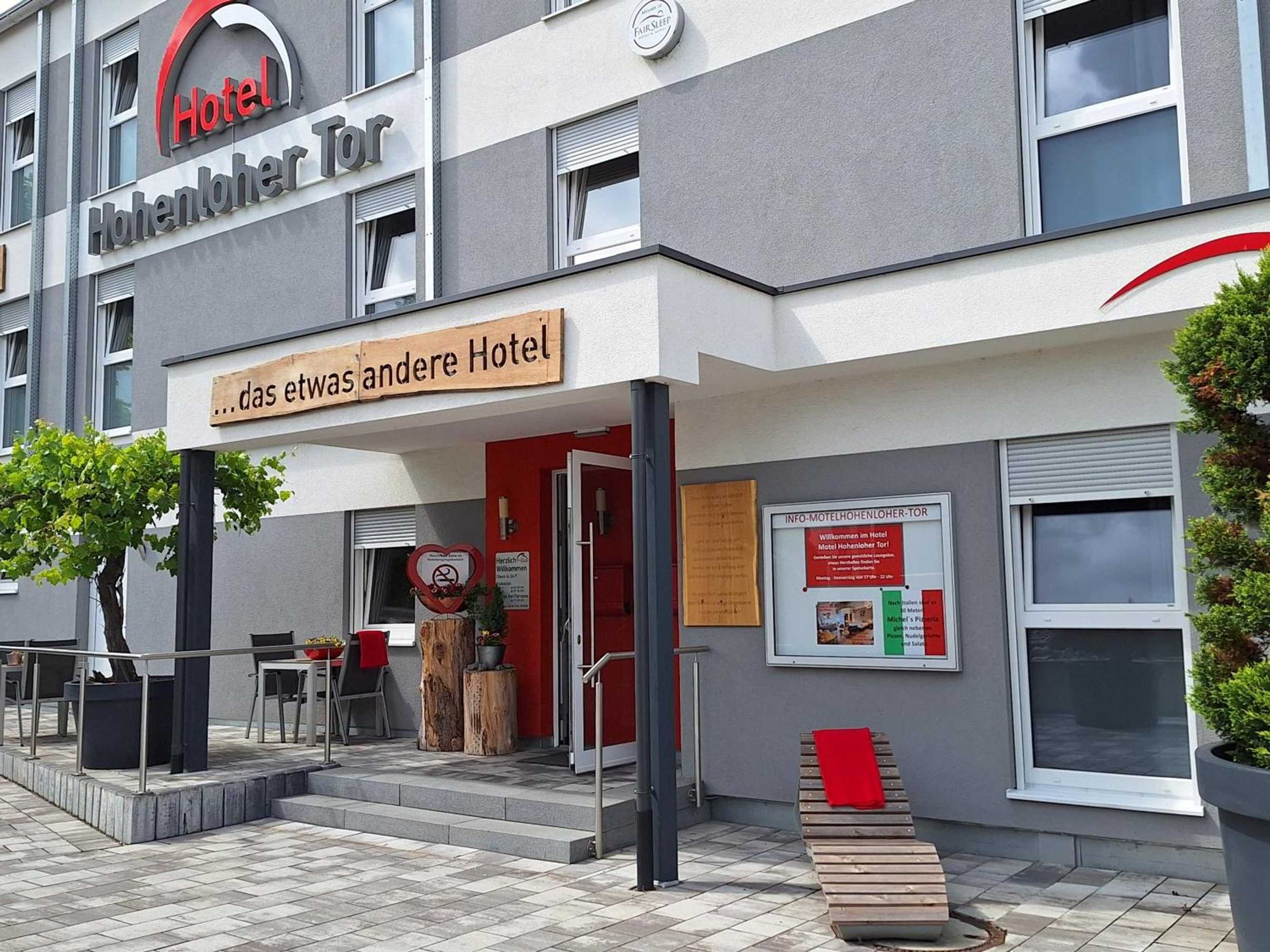 Gift card for Hotel Hohenloher Tor Gift card for Hotel Hohenloher Tor