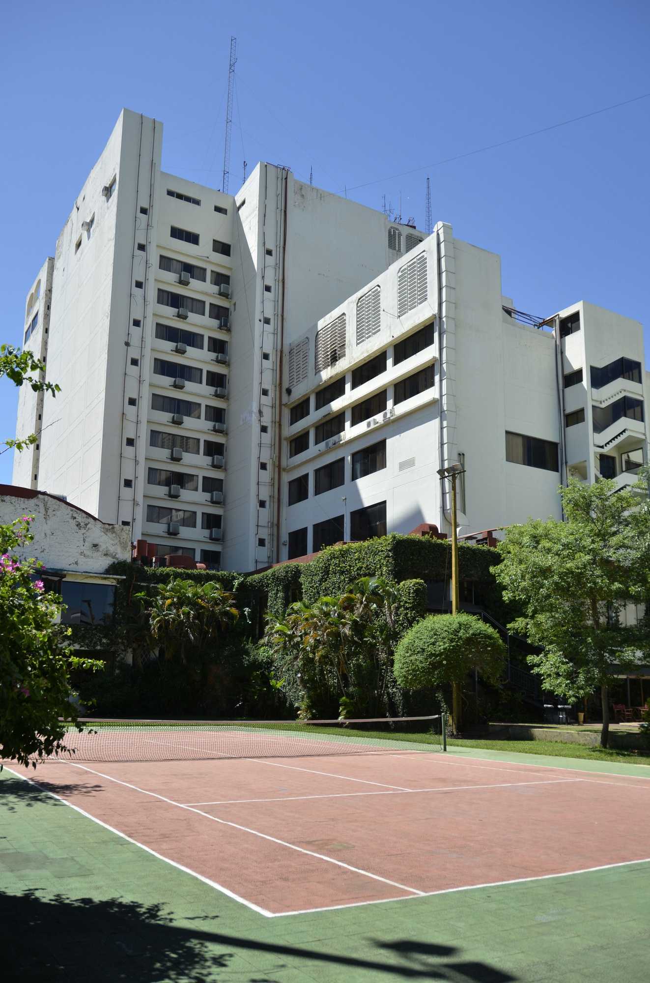 Gift card for Nobile Suites Excelsior Asuncion