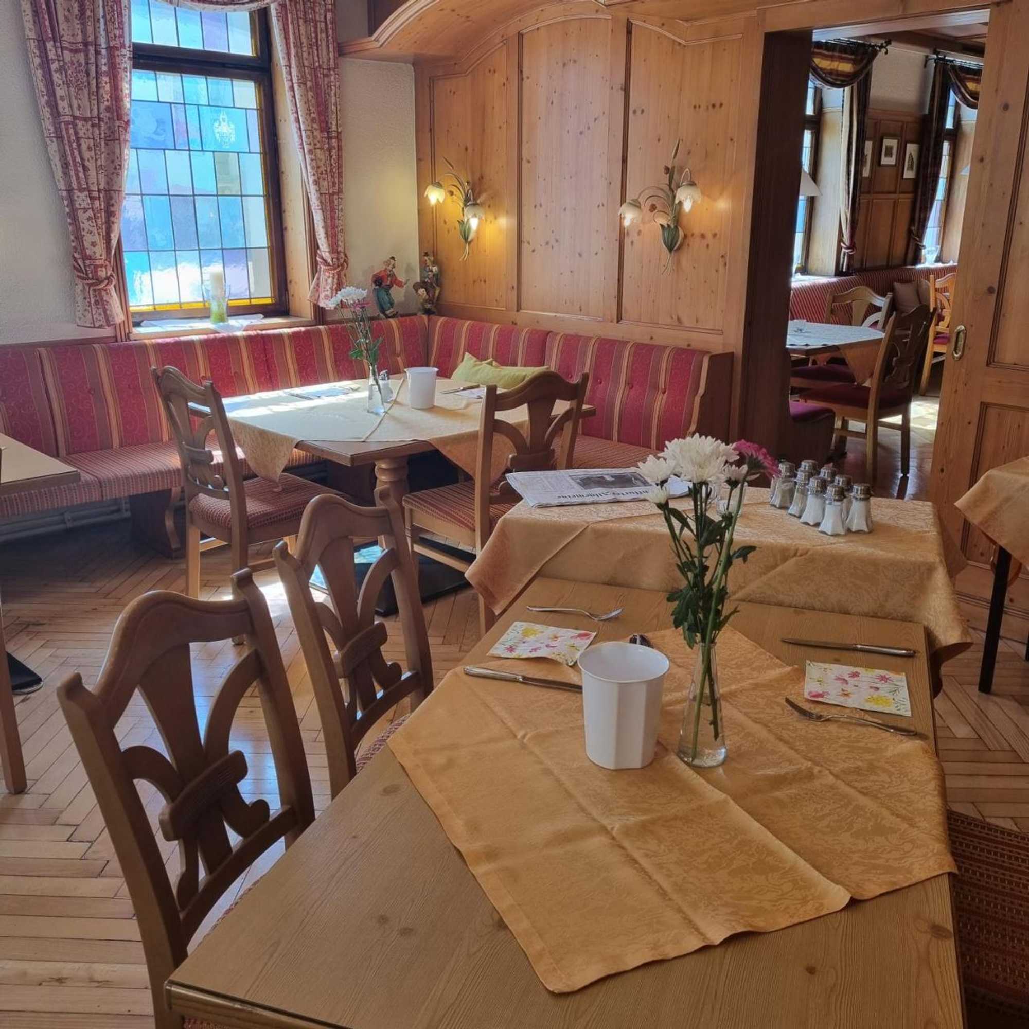 Gift card for Hotel Garni Krone