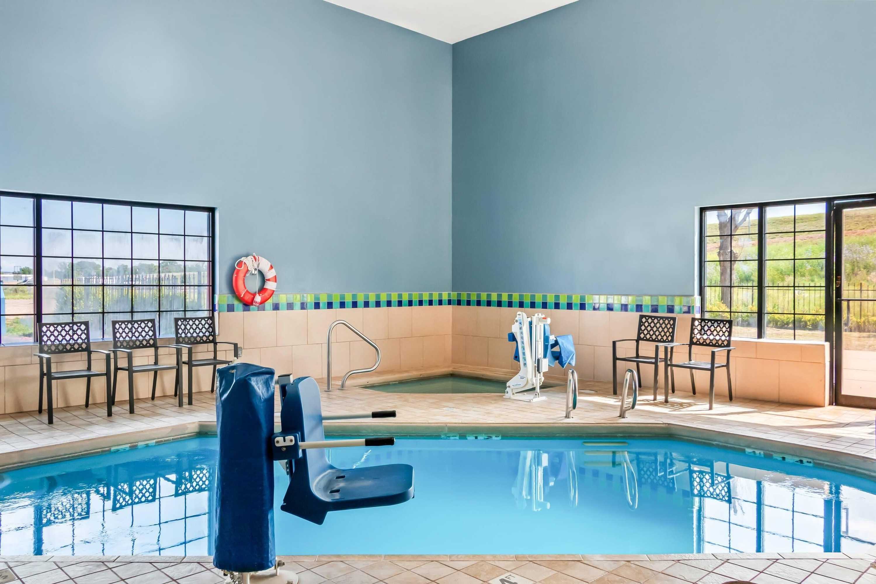Gift card for Comfort Inn Las Vegas New Mexico