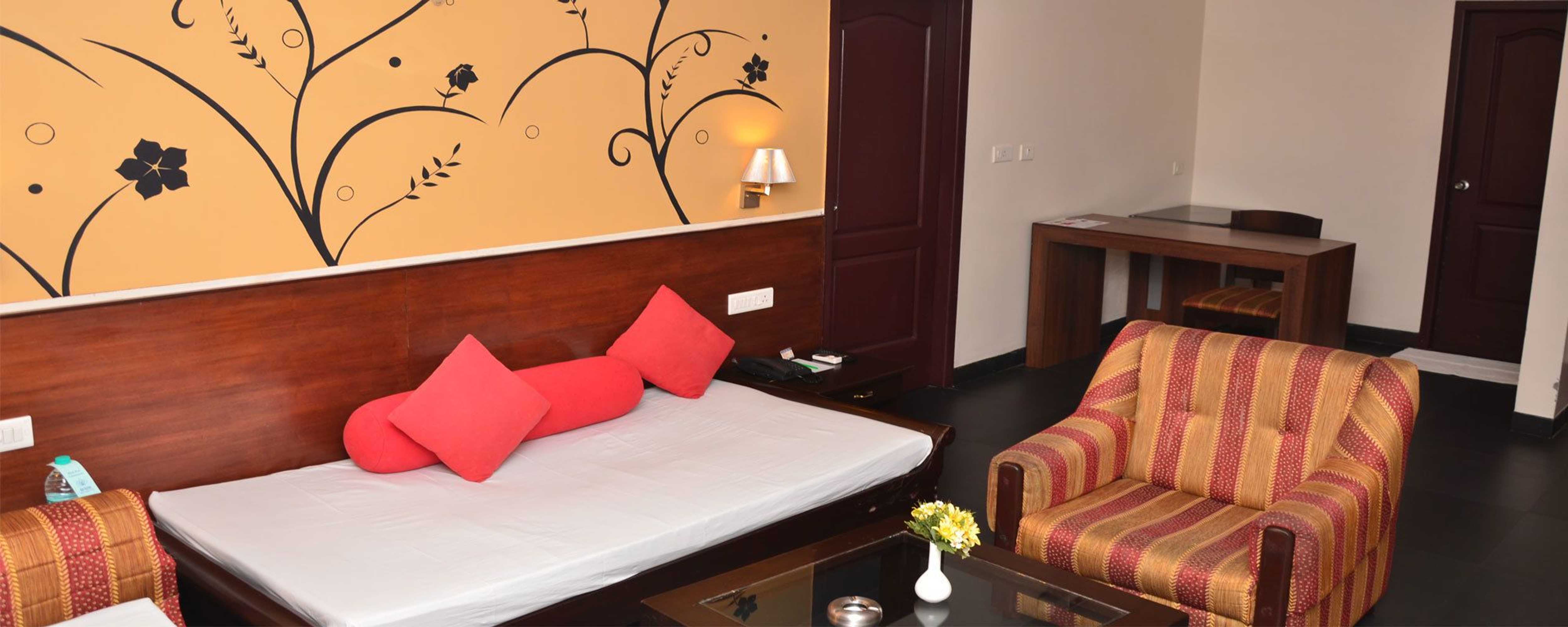 Gift card for Abirami Residency