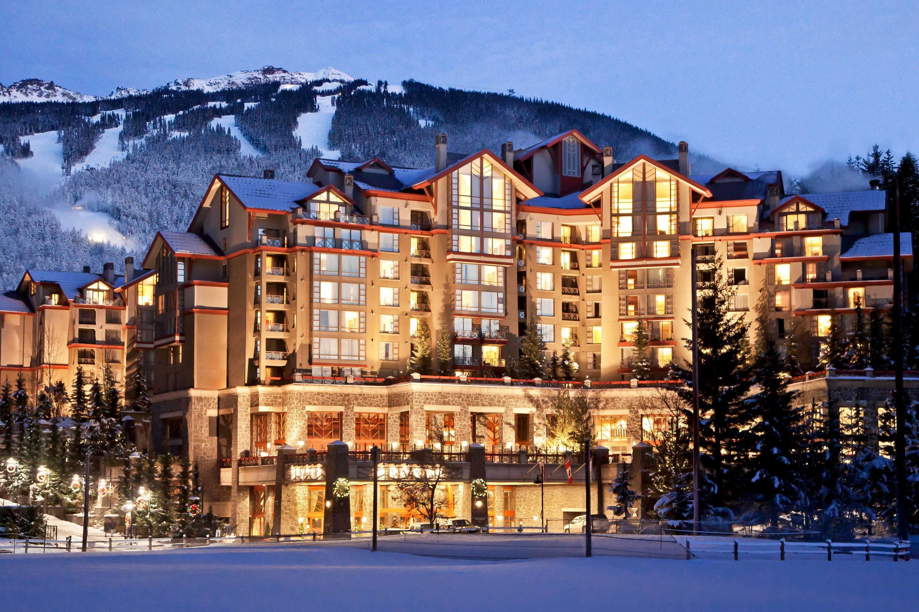 Gift card for The Westin Resort & Spa, Whistler Gift card for The Westin Resort & Spa, Whistler