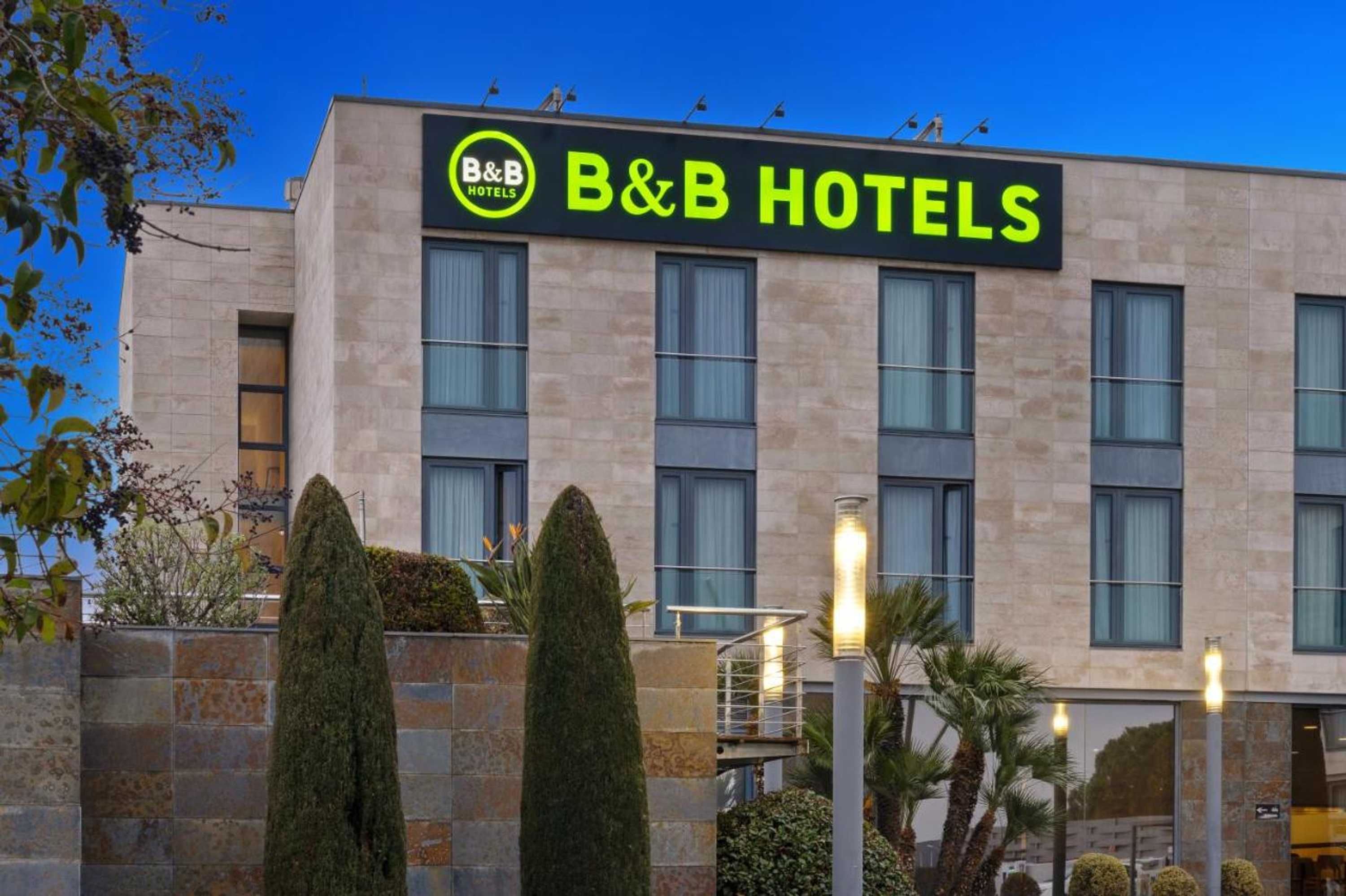 Gift card for B&b Hotel Tarragona Valls
