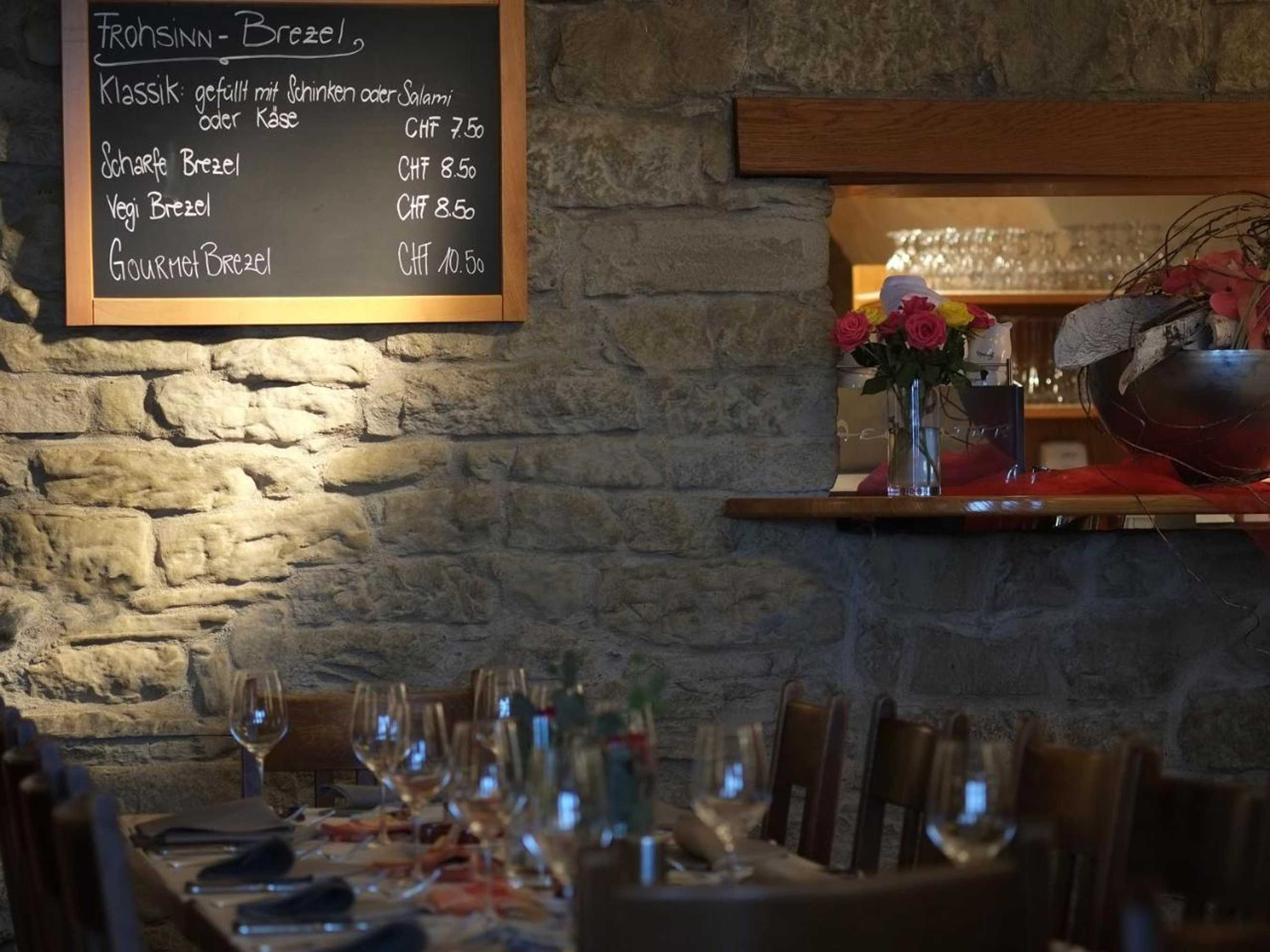 Gift card for Hotel Brauerei Frohsinn