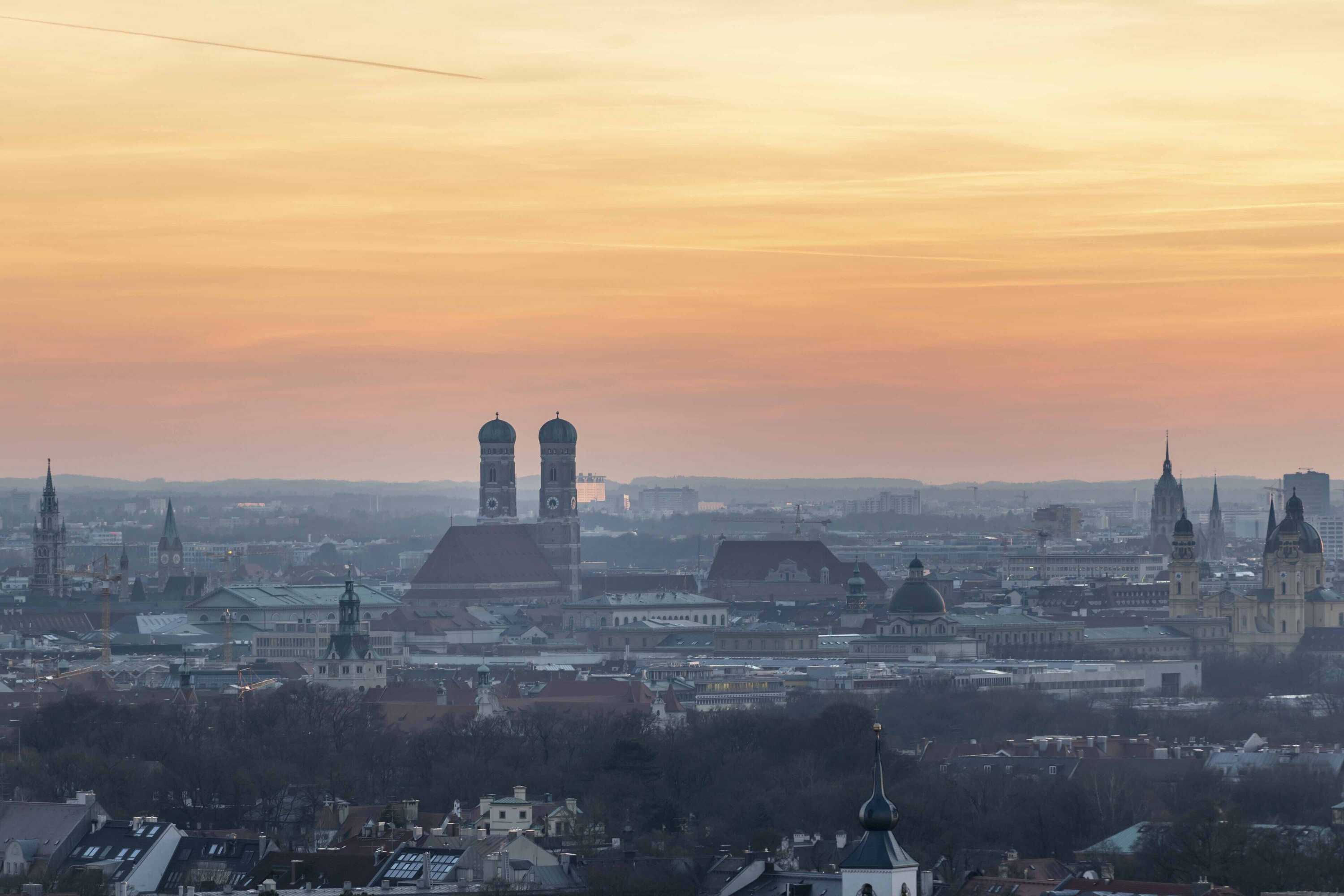 Gift card for Four Points by Sheraton Munich Arabellapark