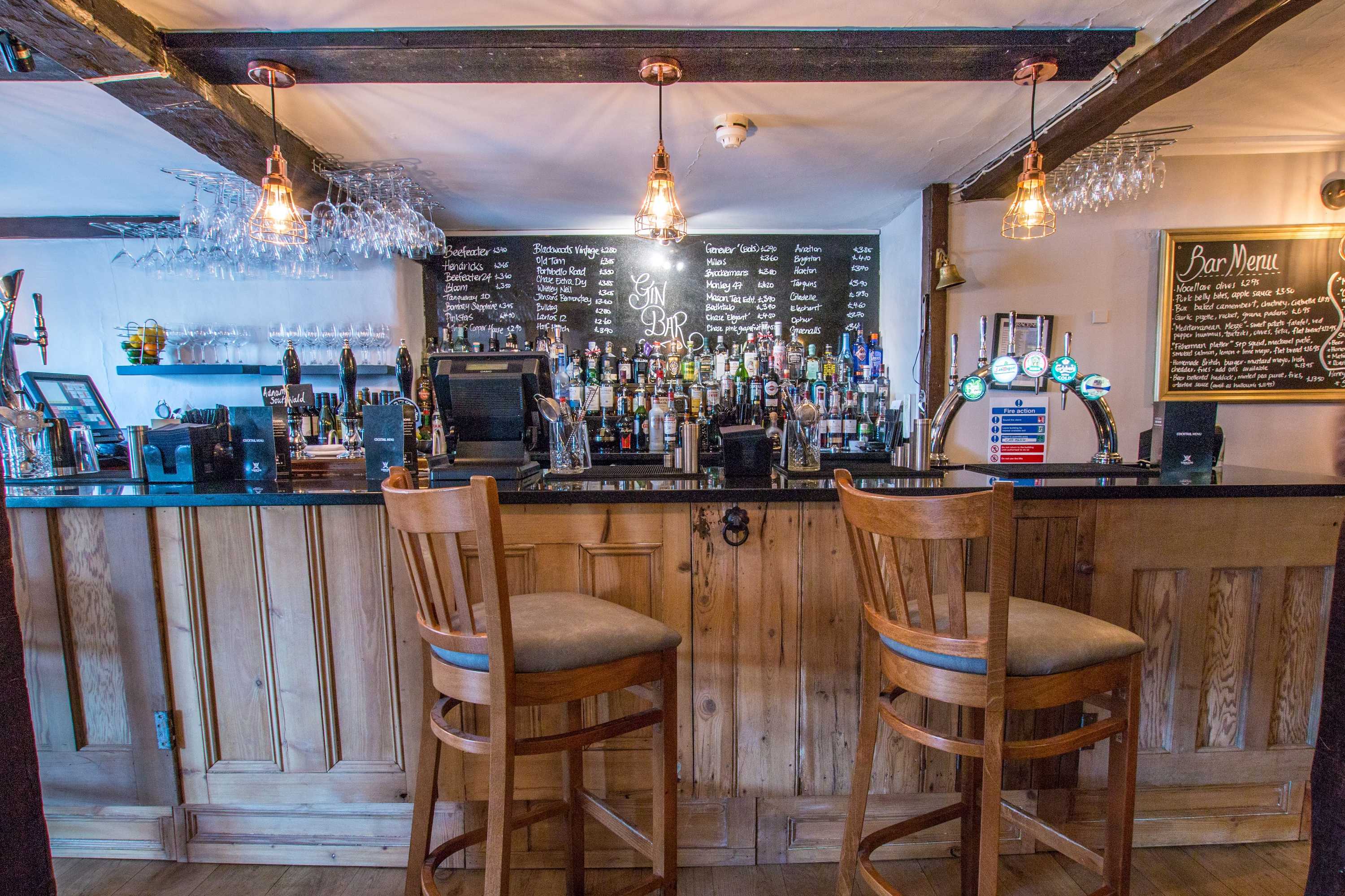 Gift card for Saracens Head Hotel Gift card for Saracens Head Hotel