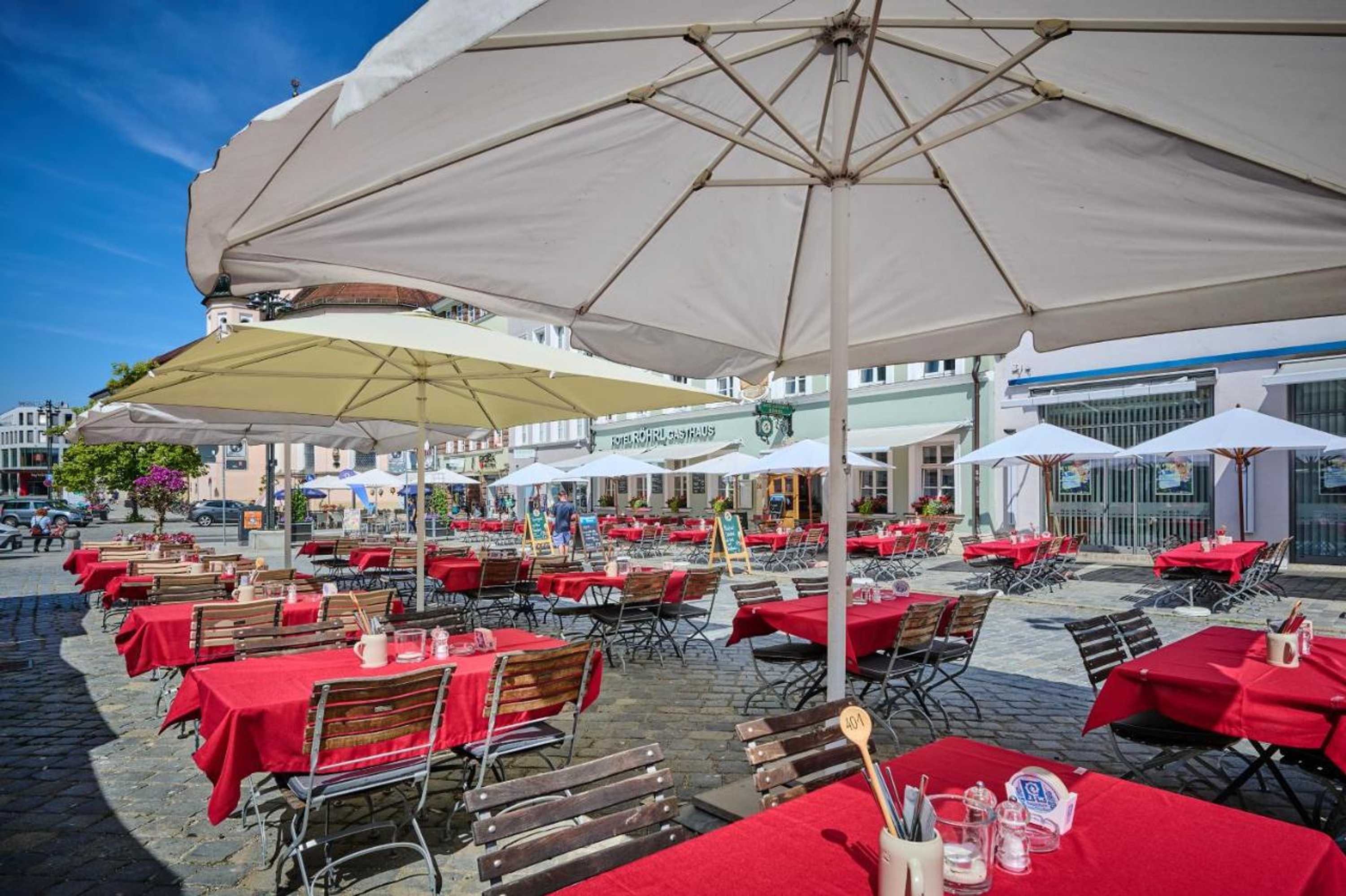 Gift card for Hotel & Gasthaus Das RÖhrl Straubing