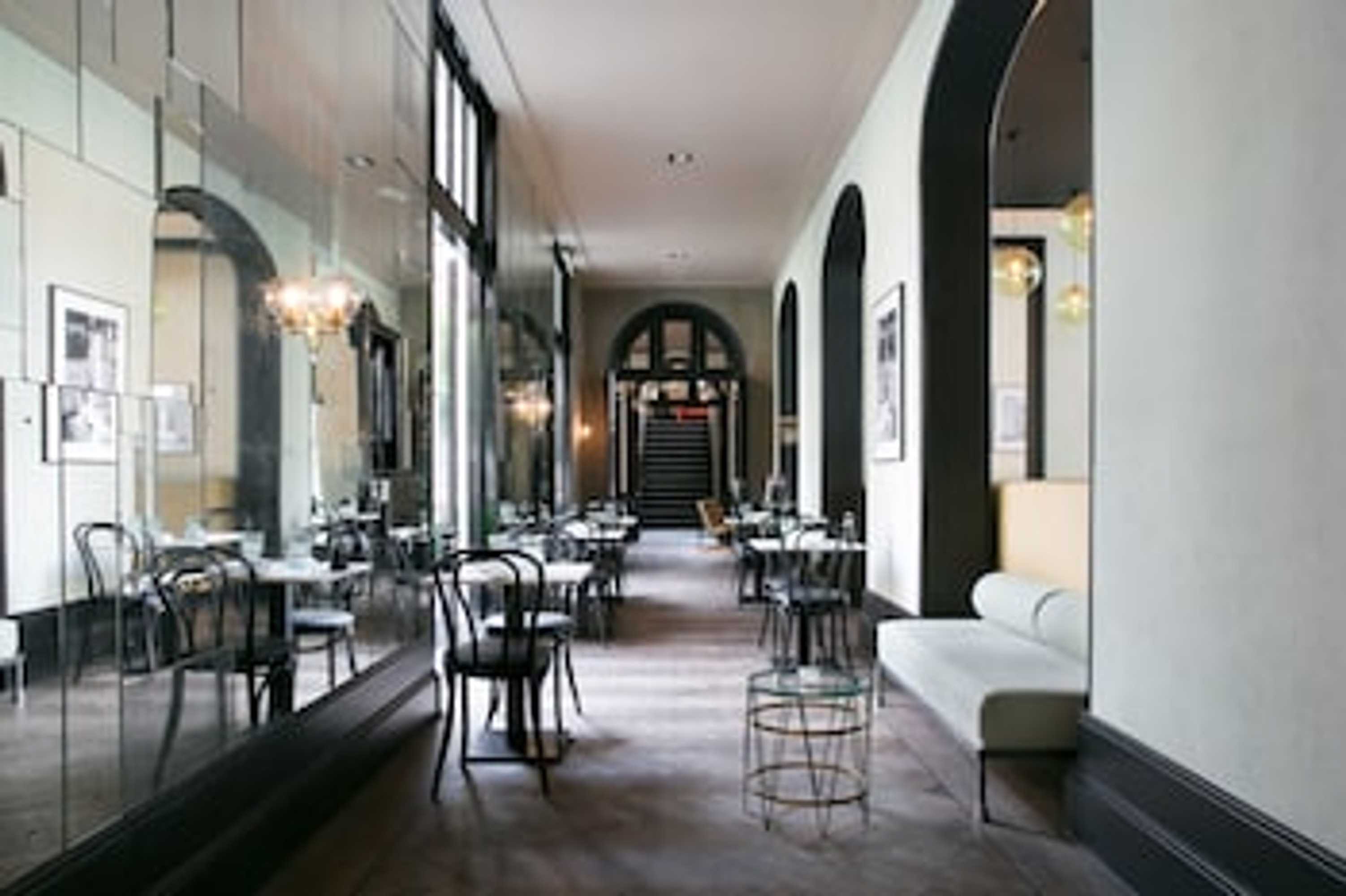 Gift card for The College Hotel Amsterdam Gift card for The College Hotel Amsterdam