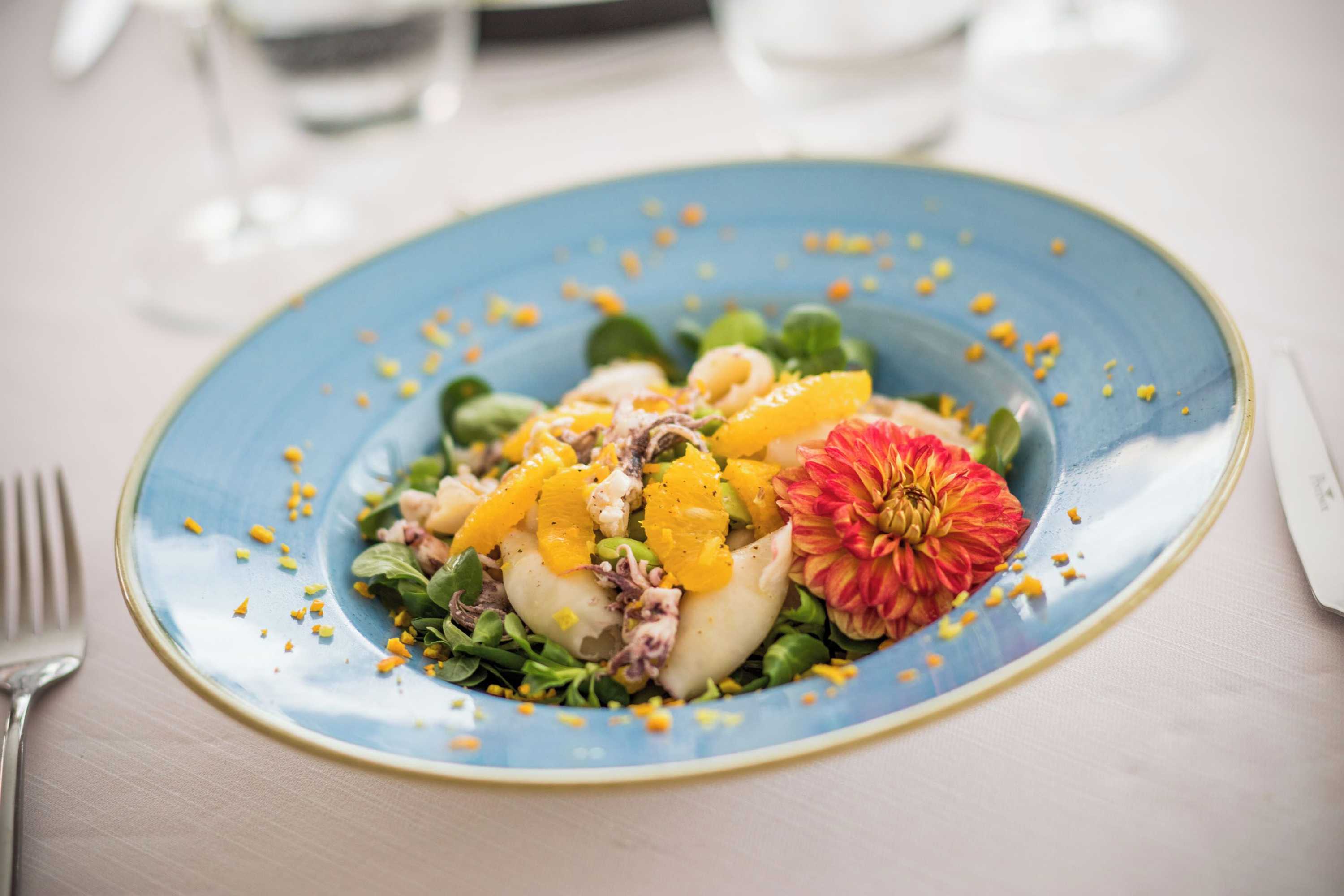 Gift card for Hotel Tritone