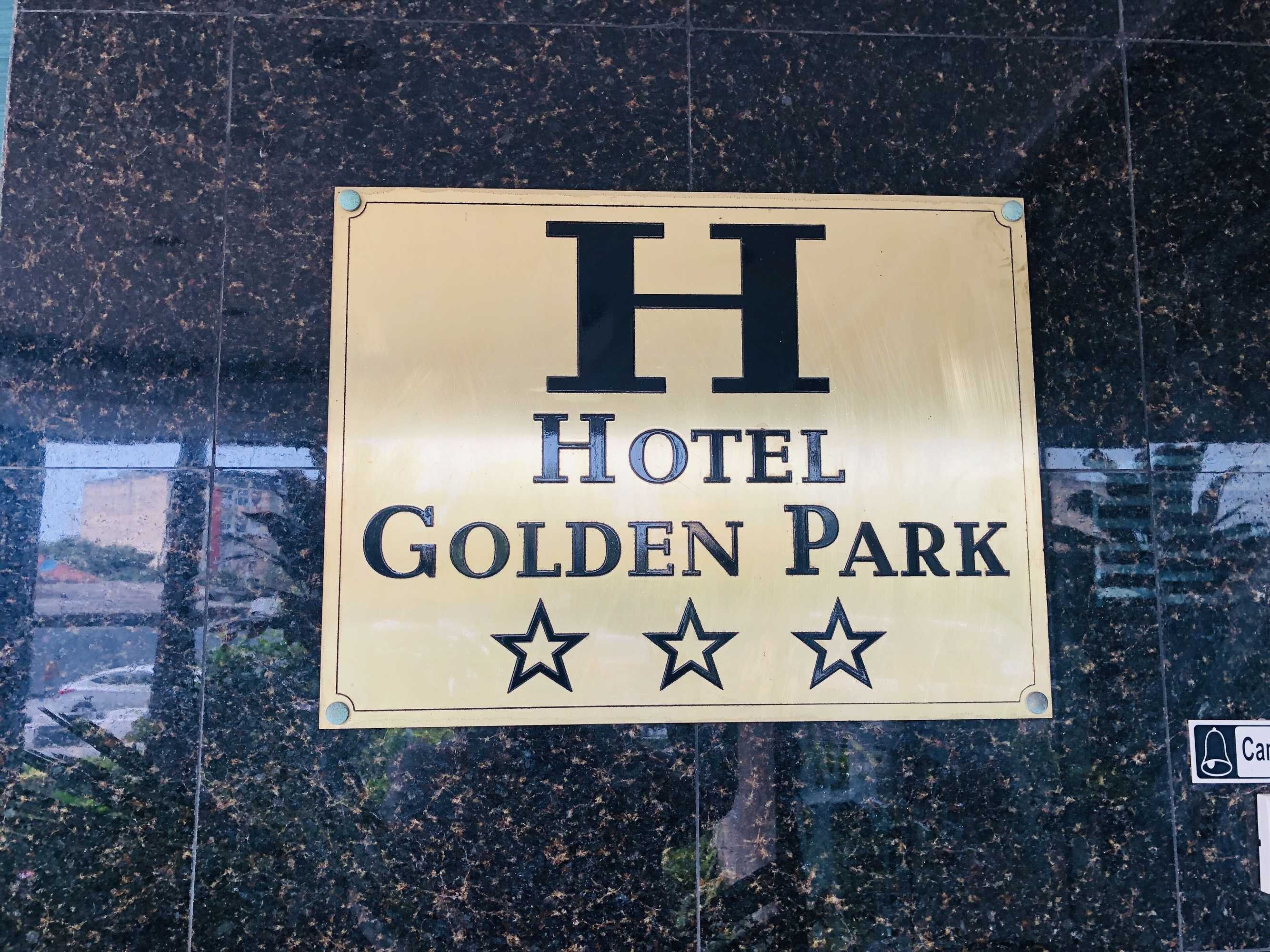 Gift card for Golden Park Hotel Gift card for Golden Park Hotel