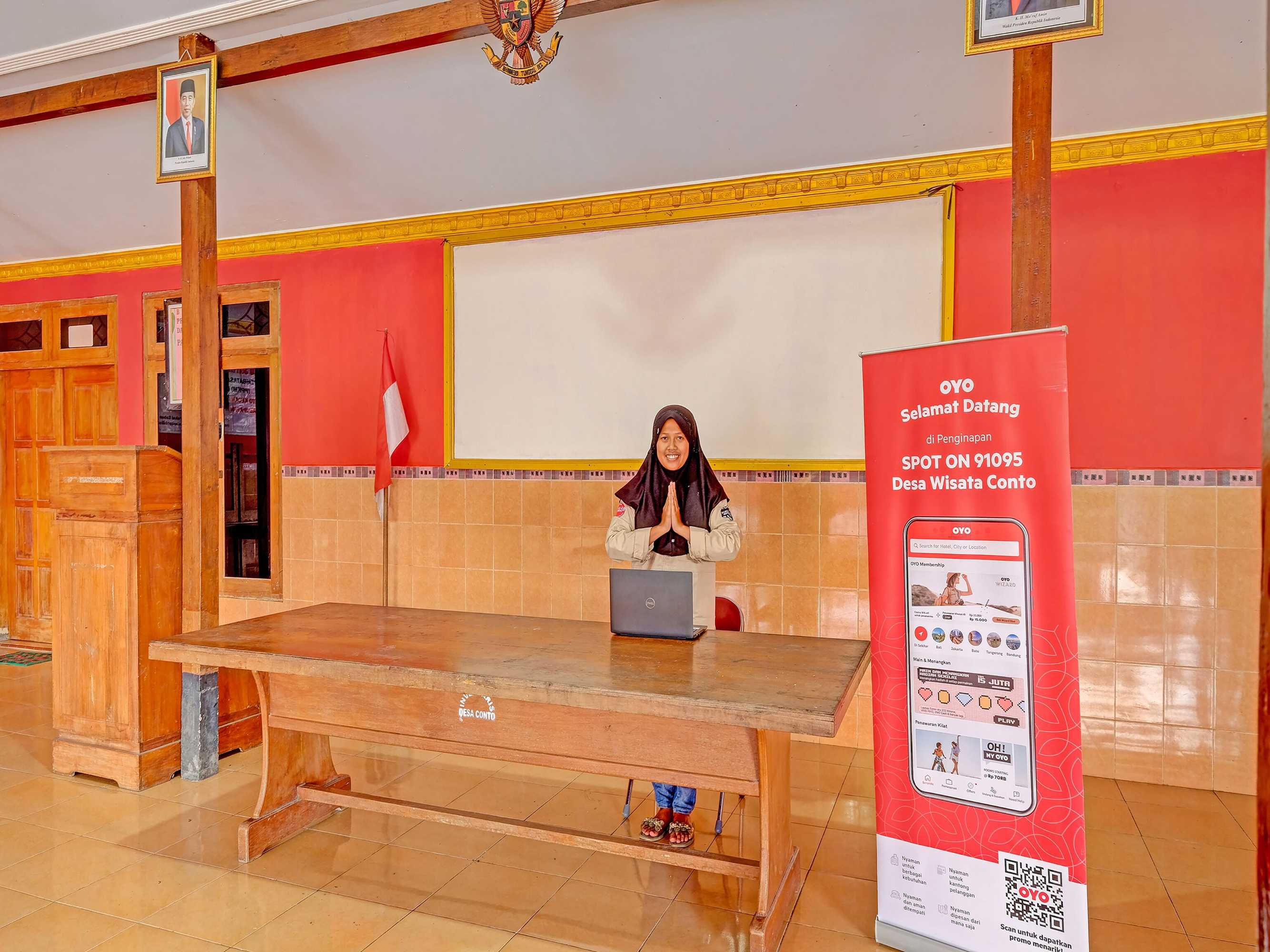 Gift card for Oyo Homes 91095 Desa Wisata Conto