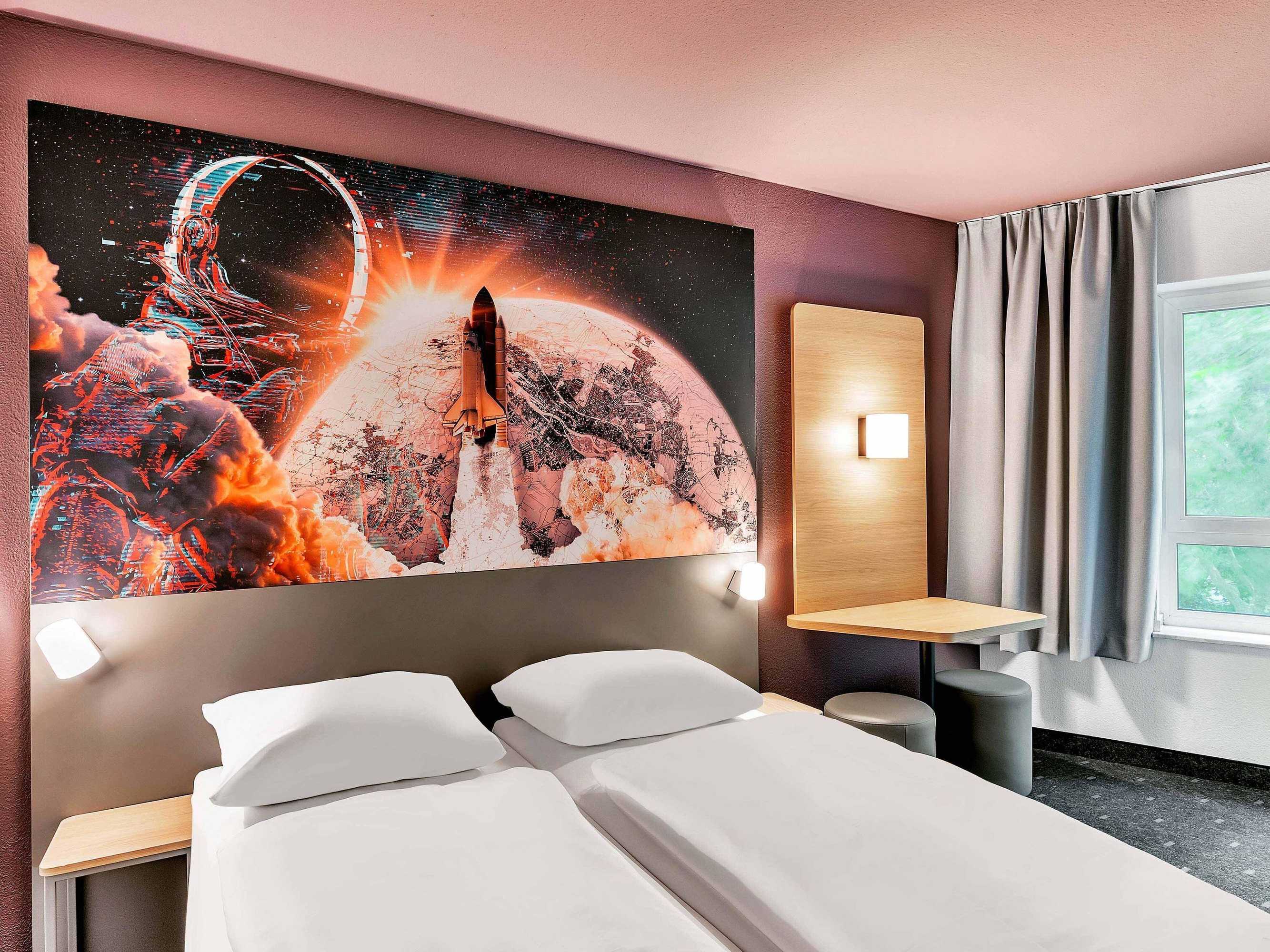 Gift card for B&b Hotel Bremen-Altstadt