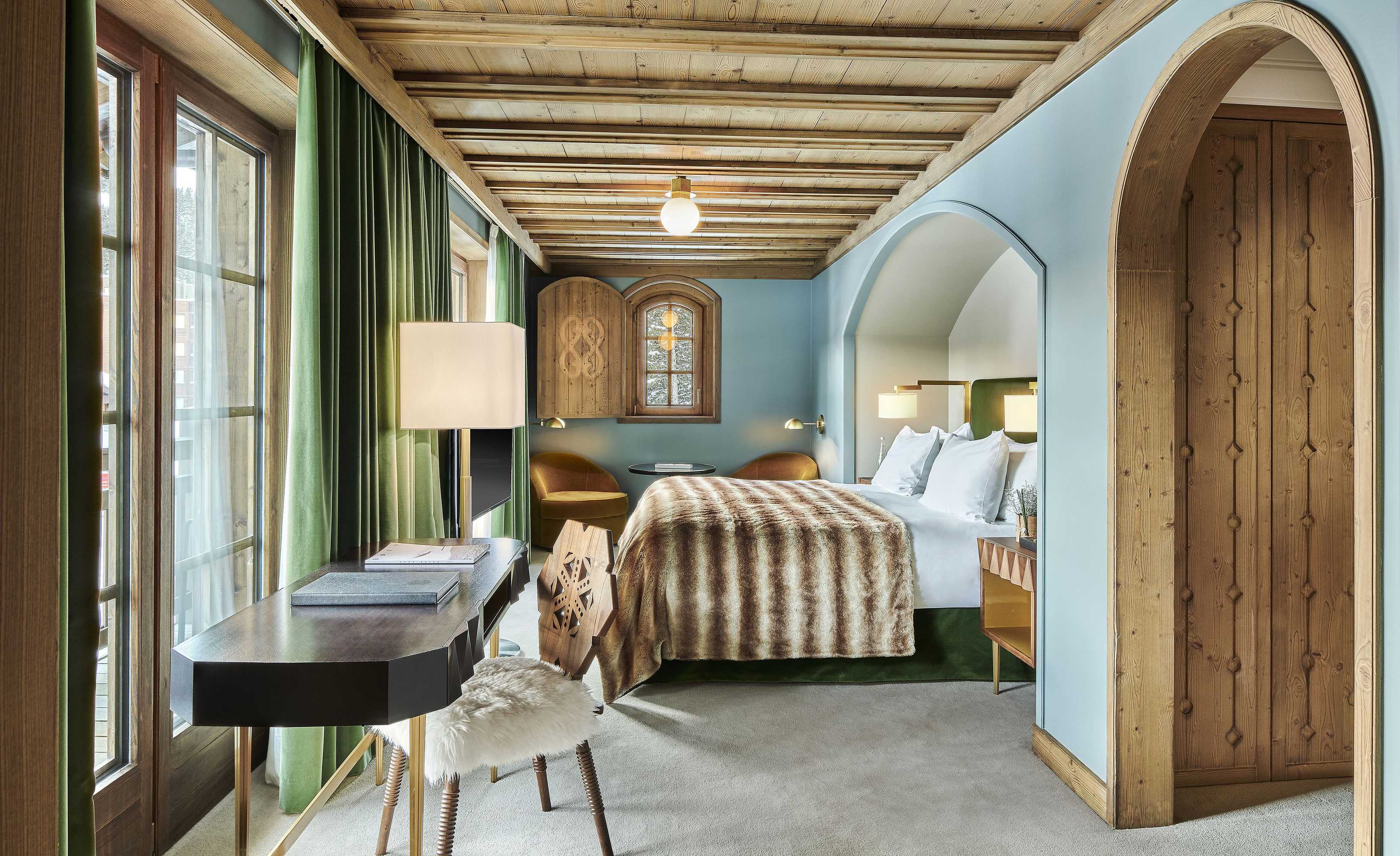Gift card for Apogée Courchevel, Oetker Hotels