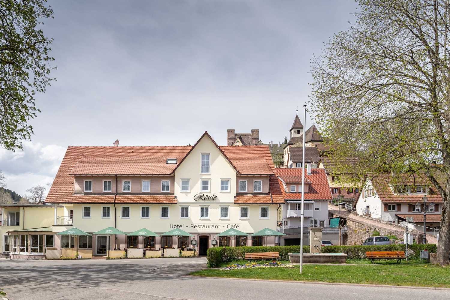 Gift card for Hotel Rössle Berneck