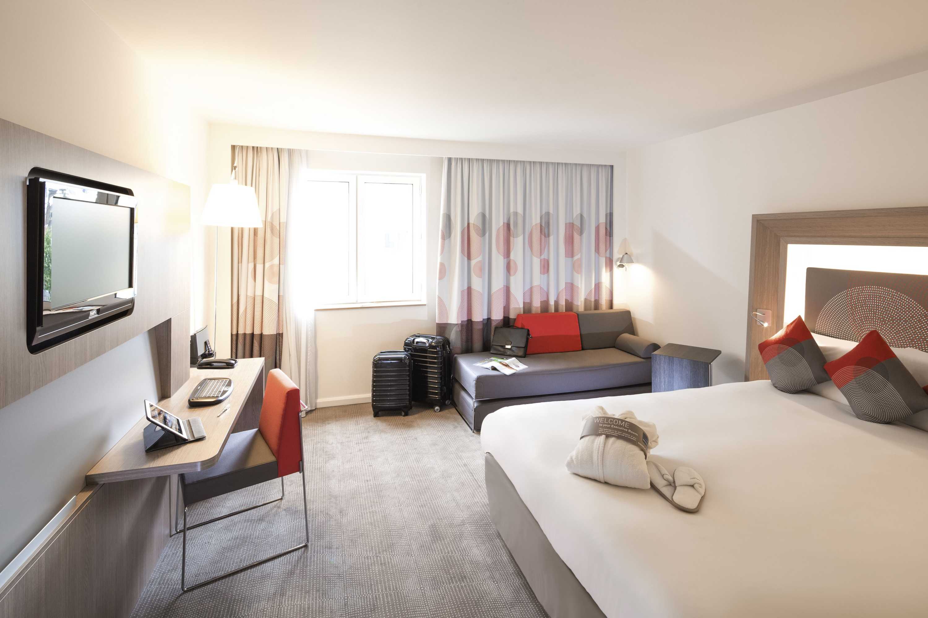 Gift card for Novotel London Brentford