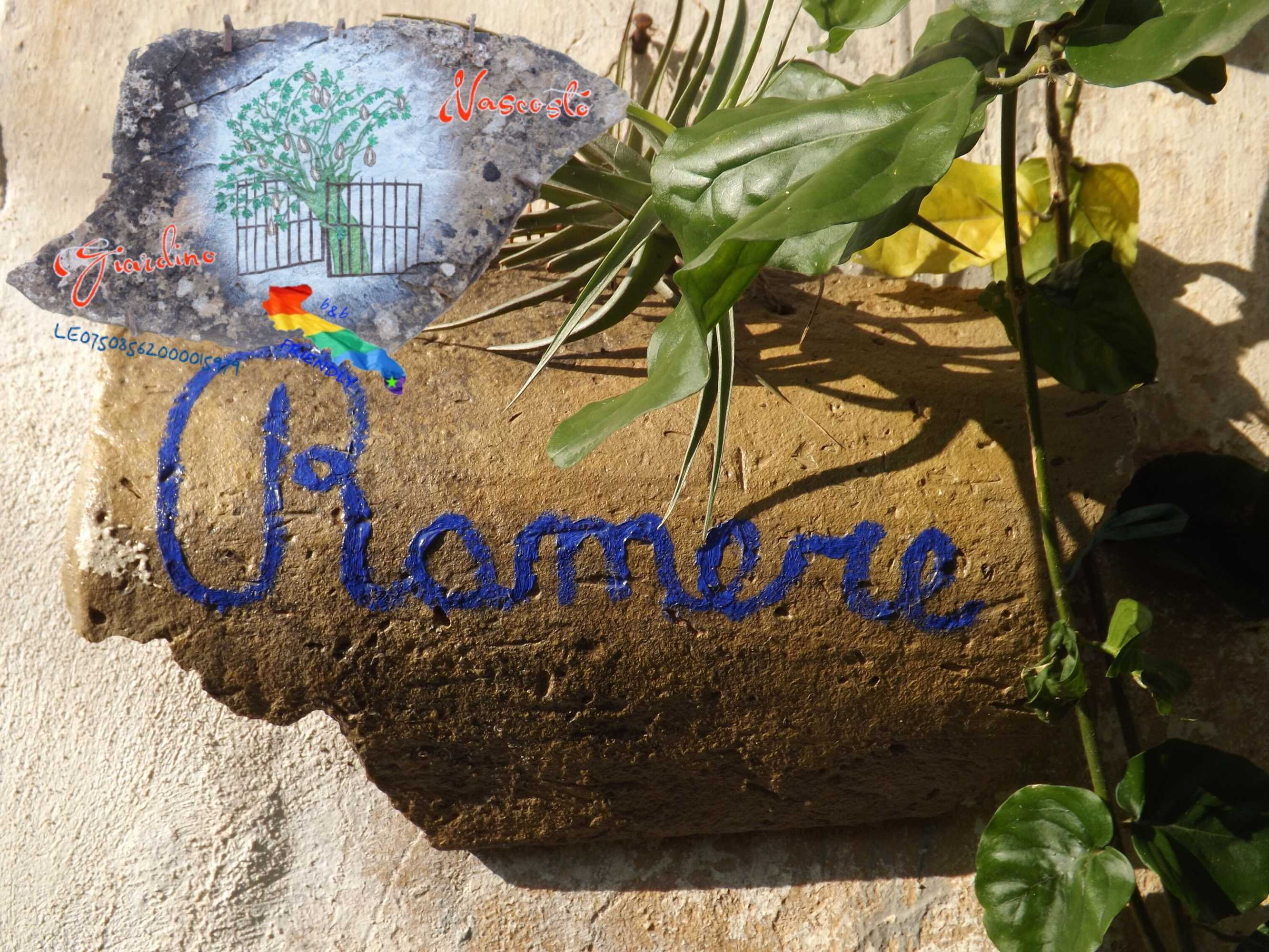 Gift card for B&b Giardino Nascosto Taviano Gift card for B&b Giardino Nascosto Taviano