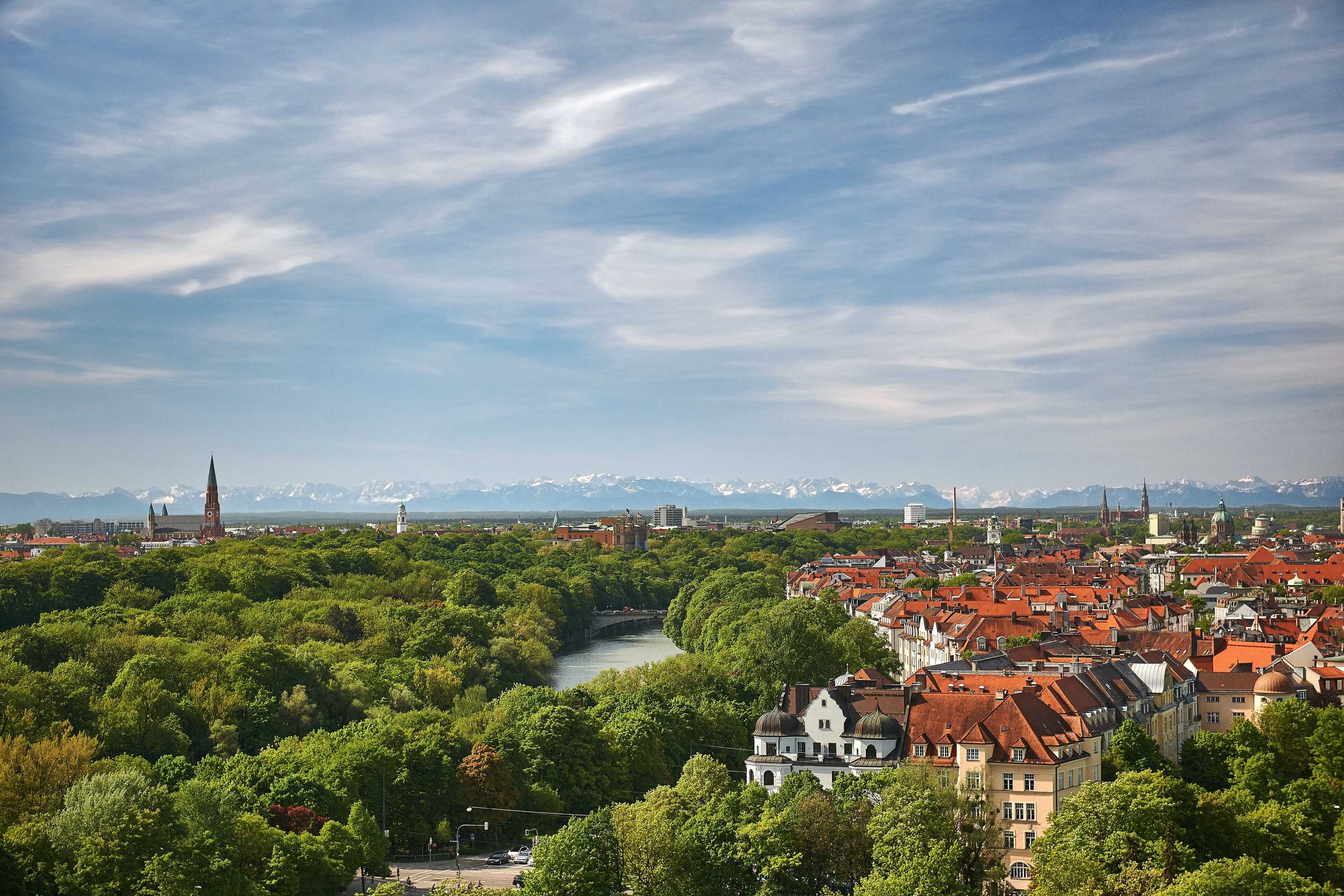Gift card for Hilton Munich Park