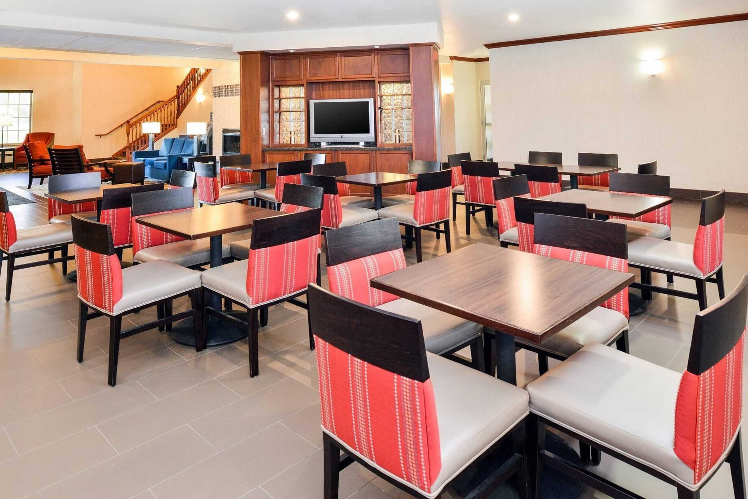 Gift card for Comfort Inn & Suites Madison North