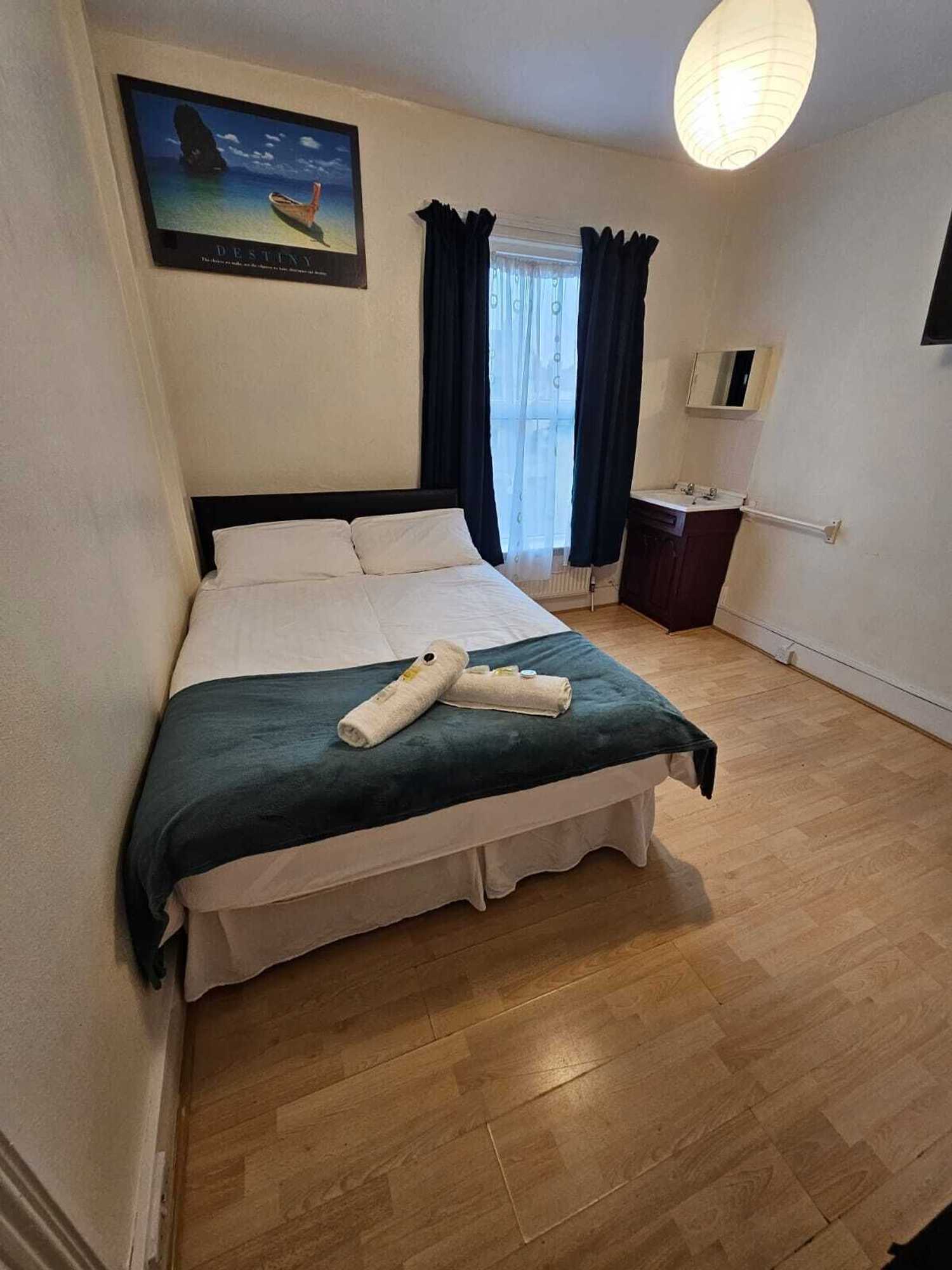 Gift card for Bruce Rooms