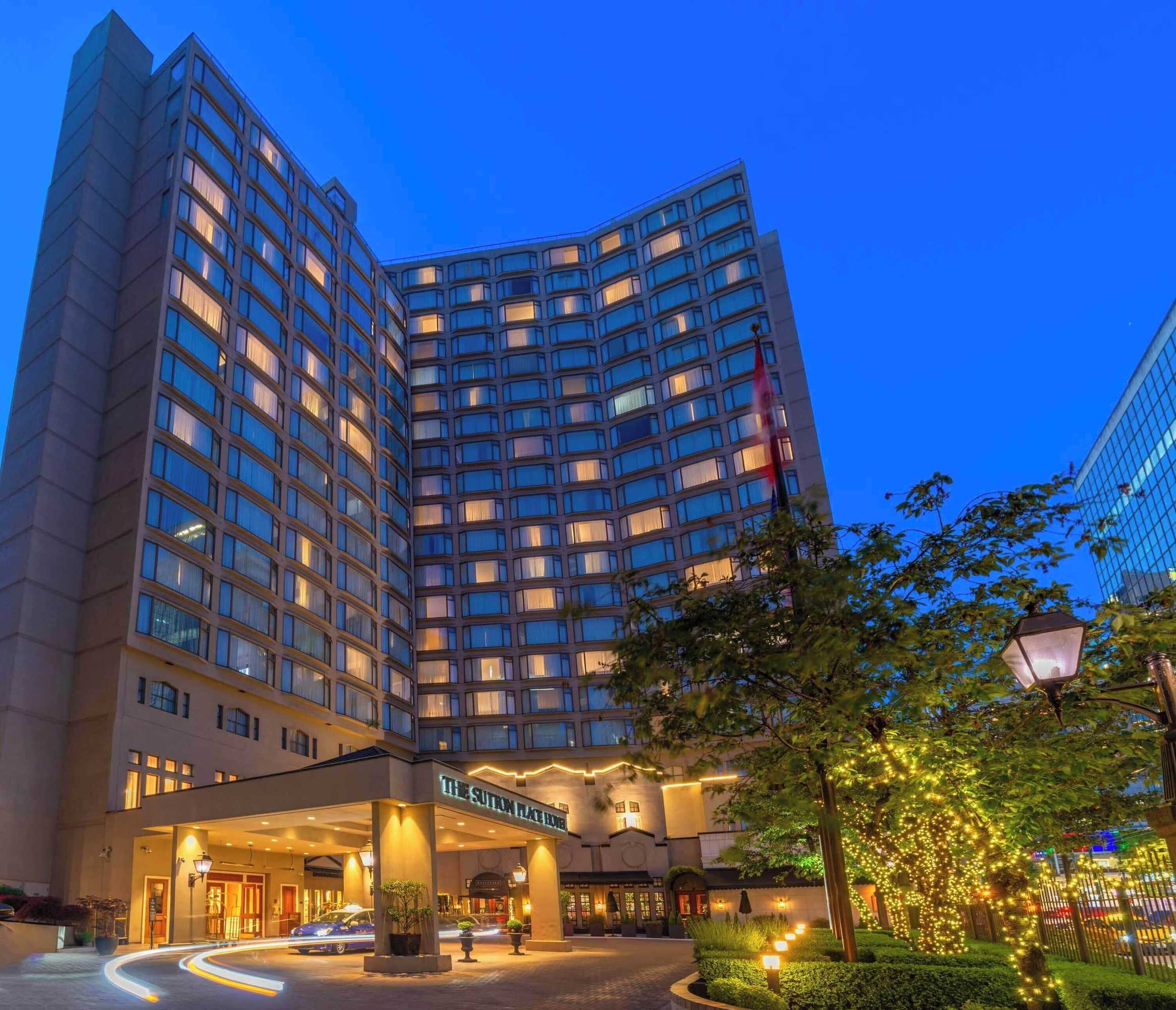 Gift card for The Sutton Place Hotel Vancouver Gift card for The Sutton Place Hotel Vancouver