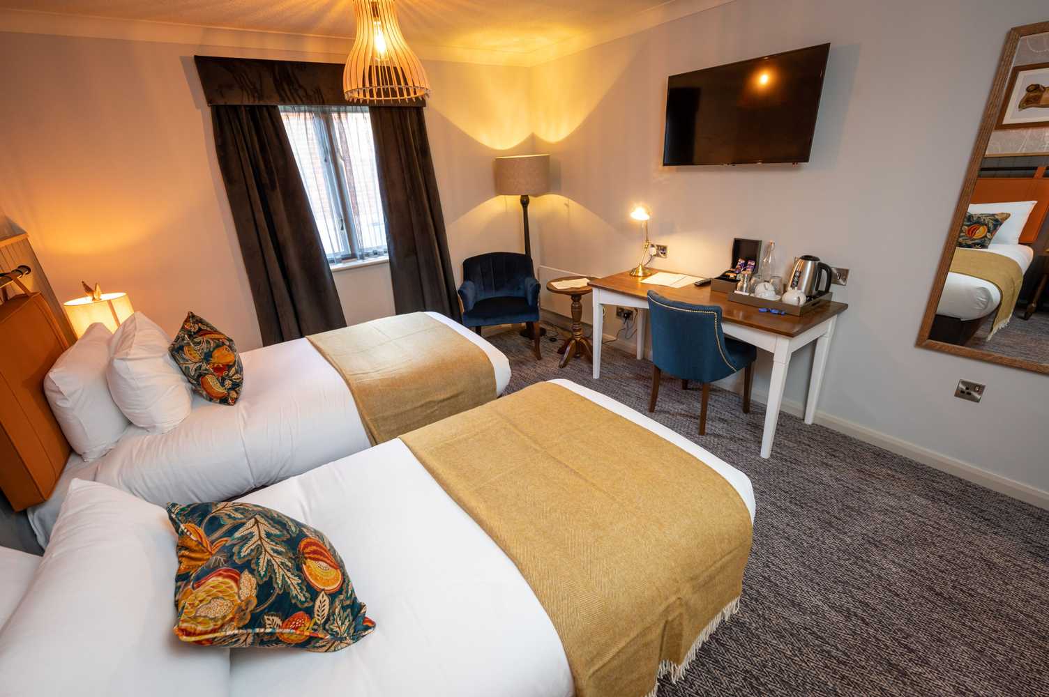 Gift card for The Ely Hotel