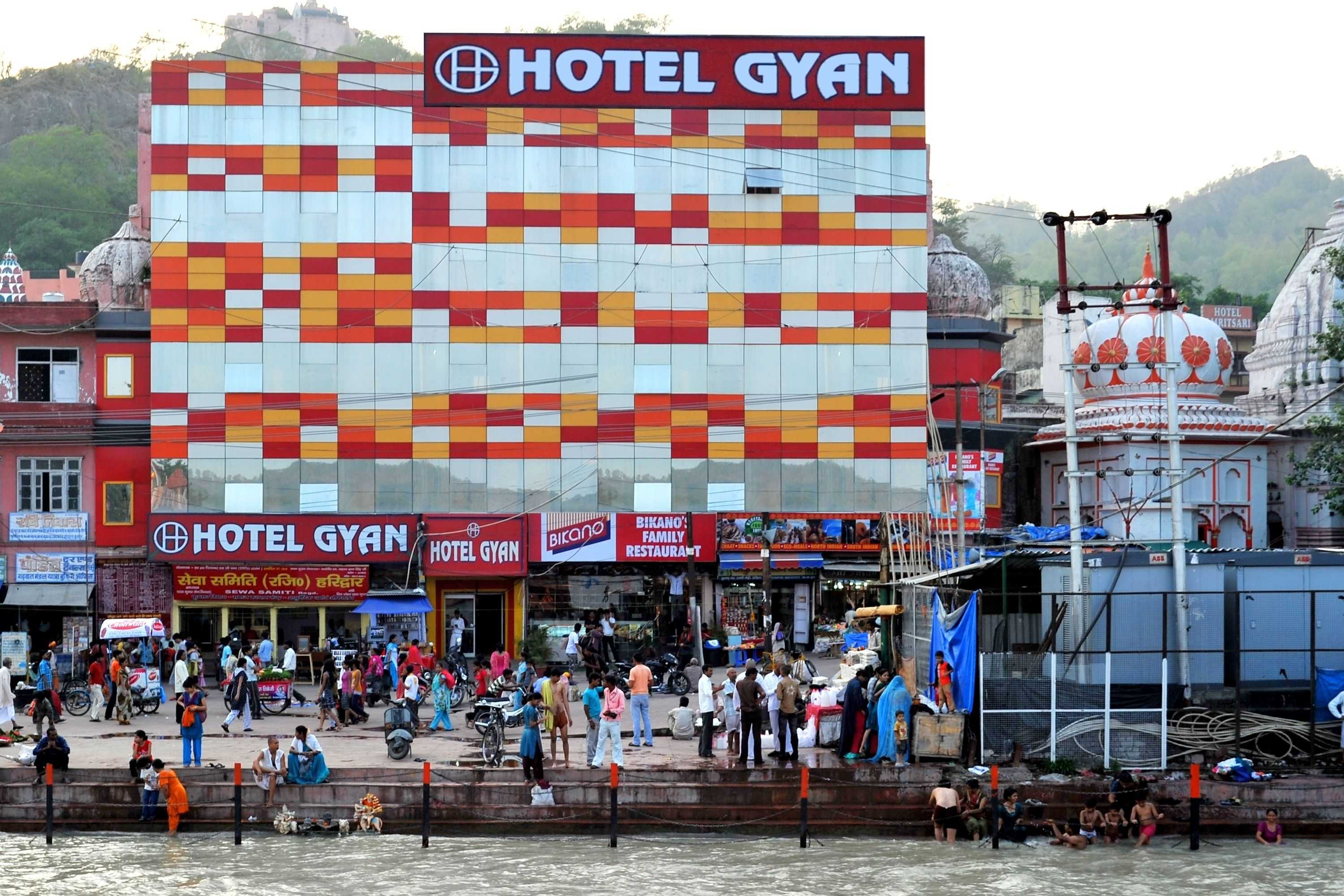 Gift card for Hotel Gyan