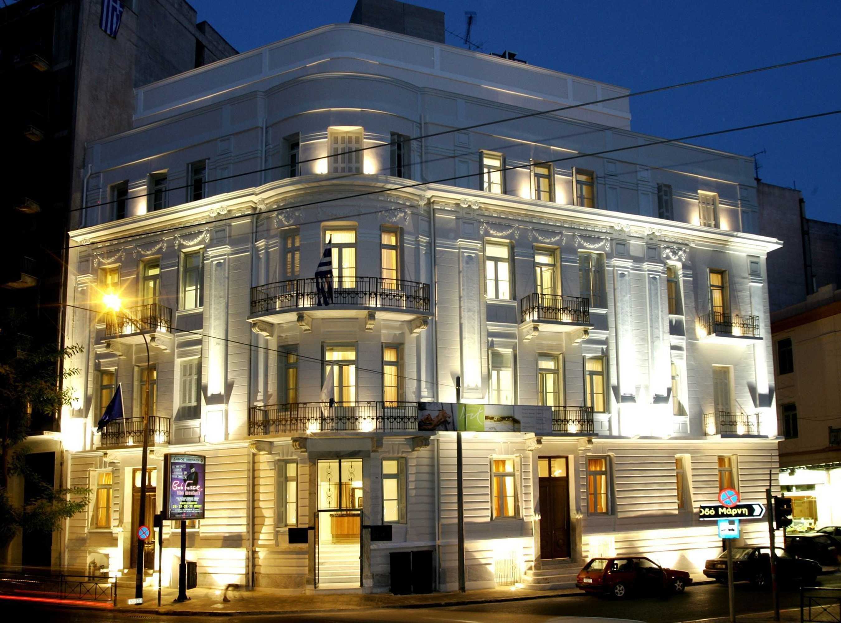 Gift card for Art Hotel Athens Gift card for Art Hotel Athens