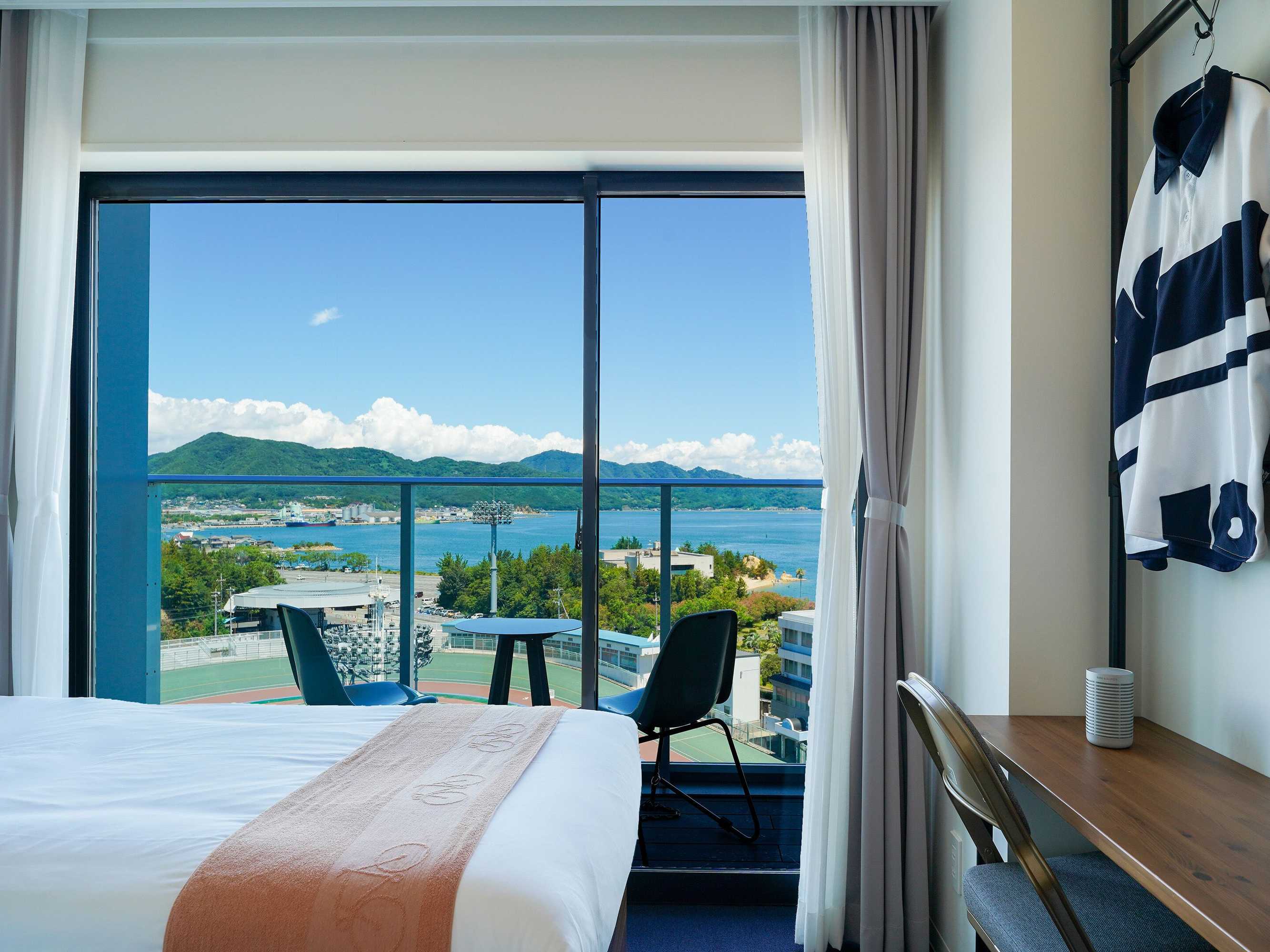 Gift card for Setouchi Keirin Hotel 10 by Onko Chishin Gift card for Setouchi Keirin Hotel 10 by Onko Chishin