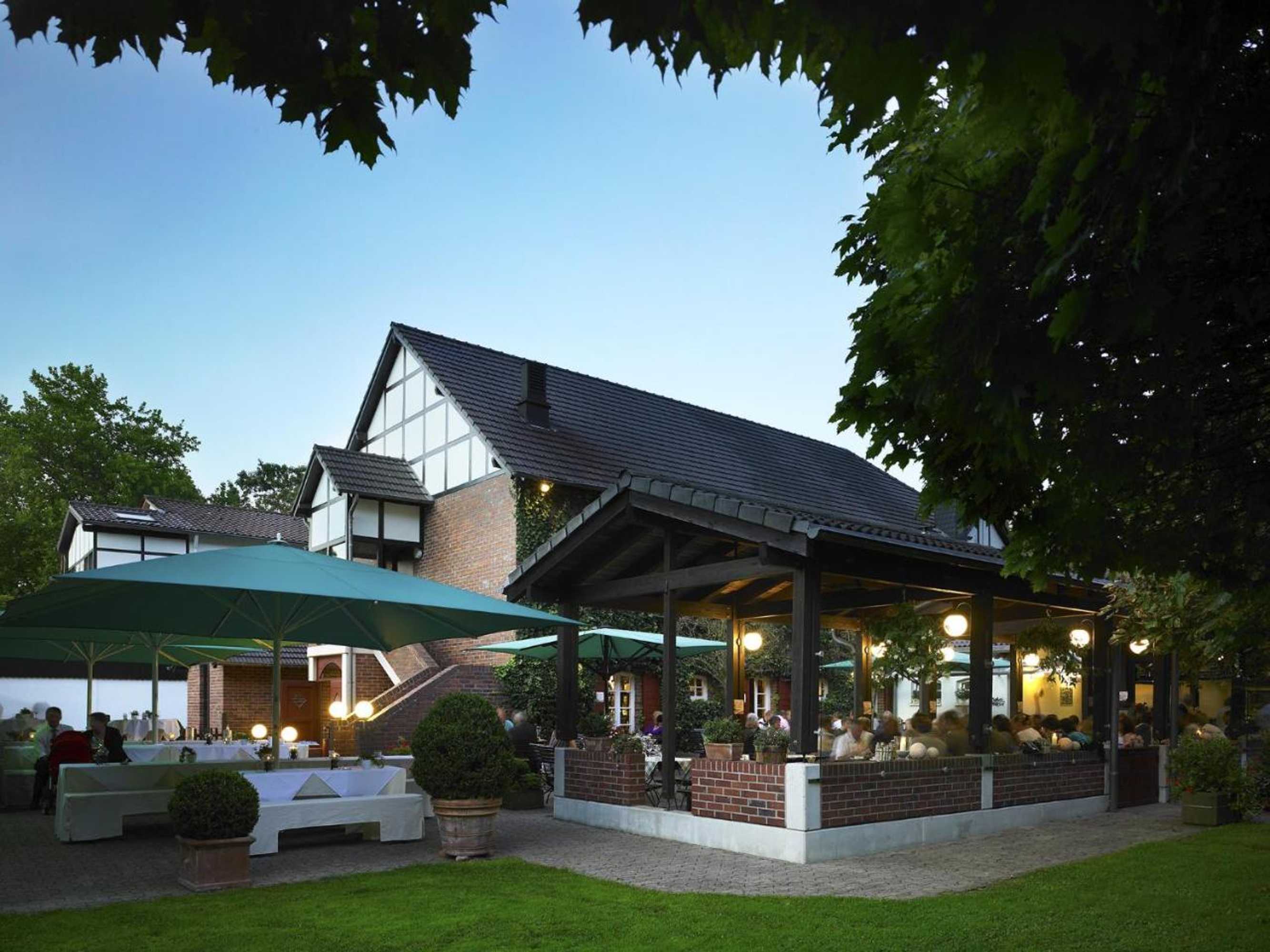 Gift card for Landhotel Naafs-Häuschen