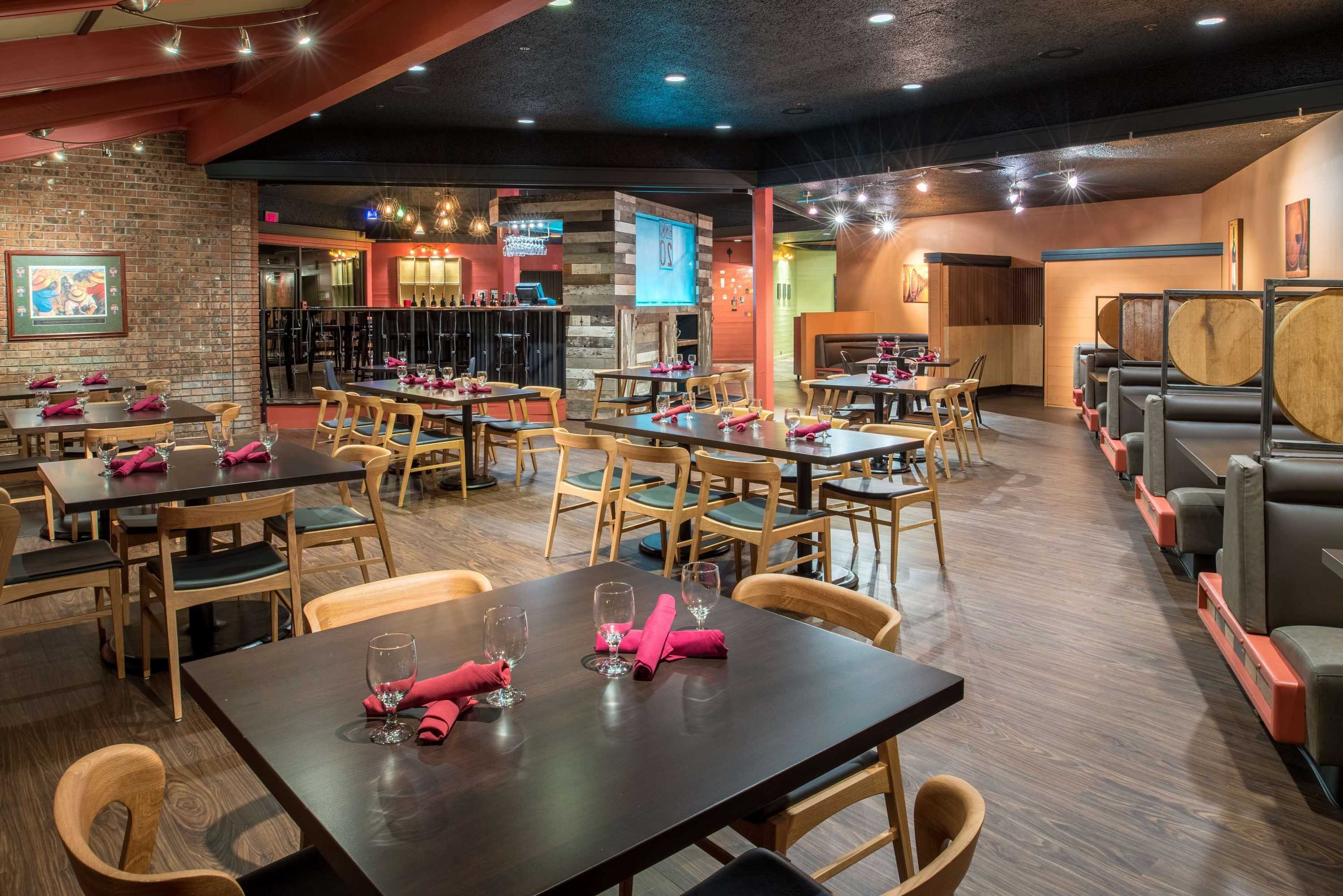 Gift card for Red Lion Hotel Pasco Airport & Conference Center