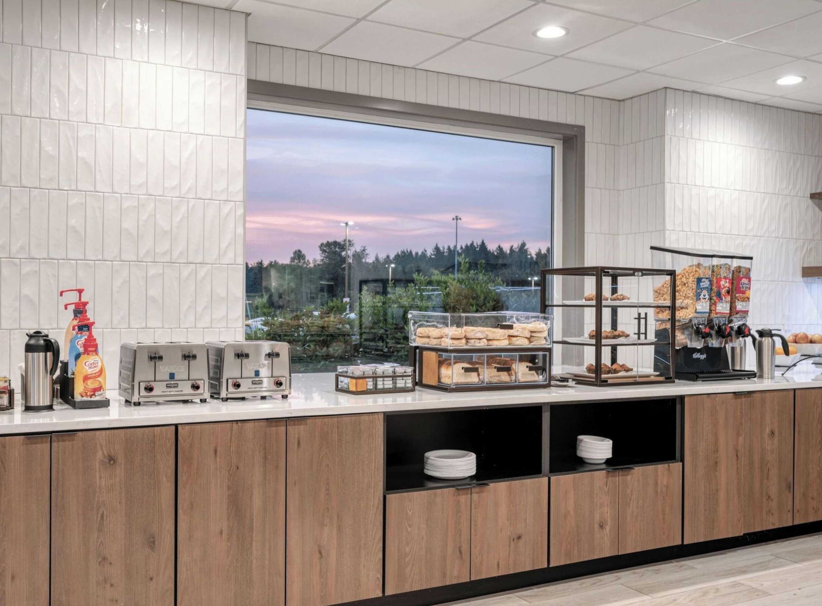 Gift card for Holiday Inn Express Federal Way Seattle South by Ihg