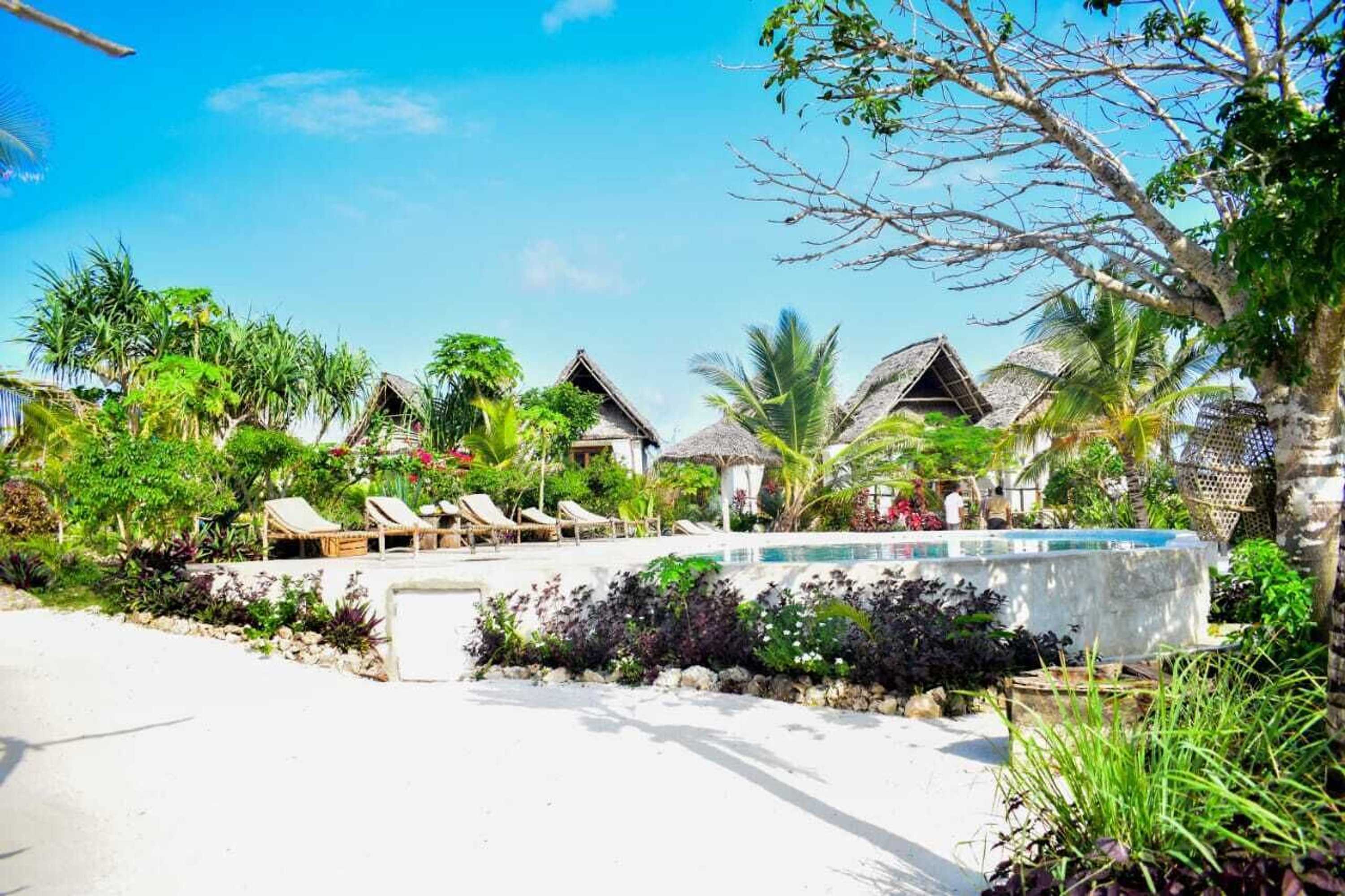 Gift card for Kusini Beach Bungalows Gift card for Kusini Beach Bungalows