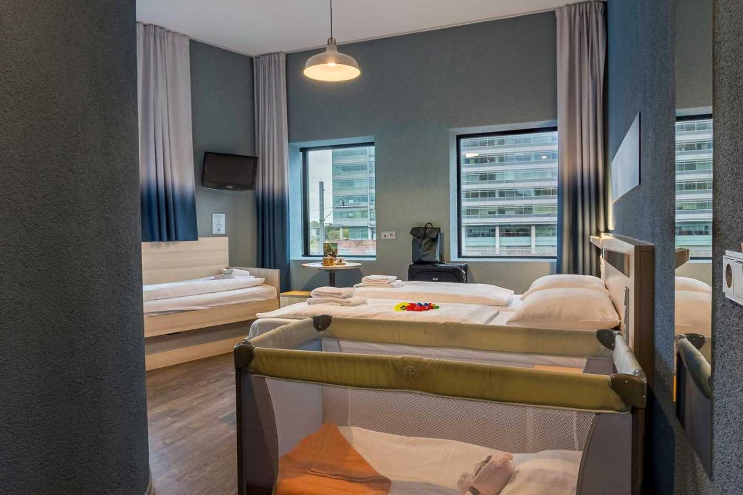 Gift card for Meininger Hotel Amsterdam City West