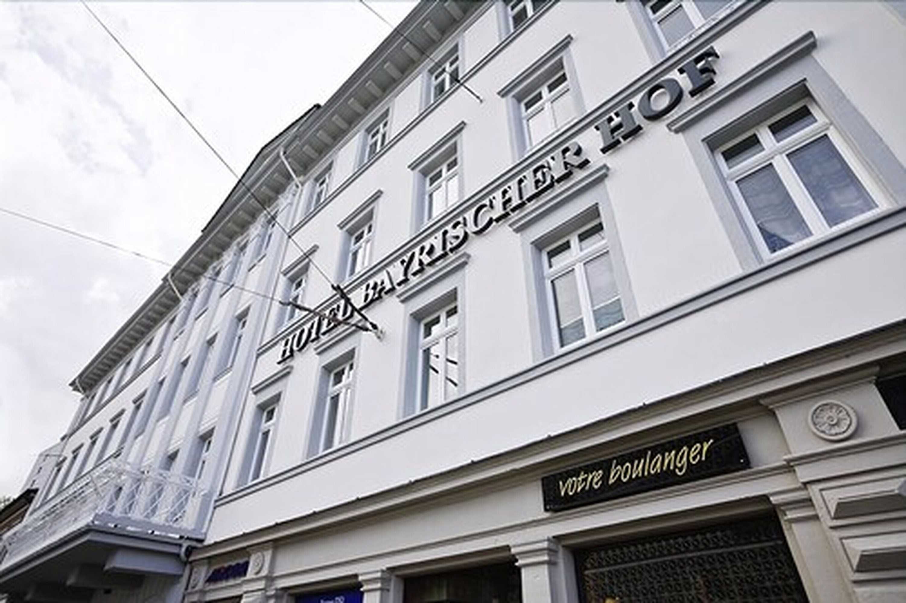 Gift card for Hotel Bayrischer Hof Gift card for Hotel Bayrischer Hof