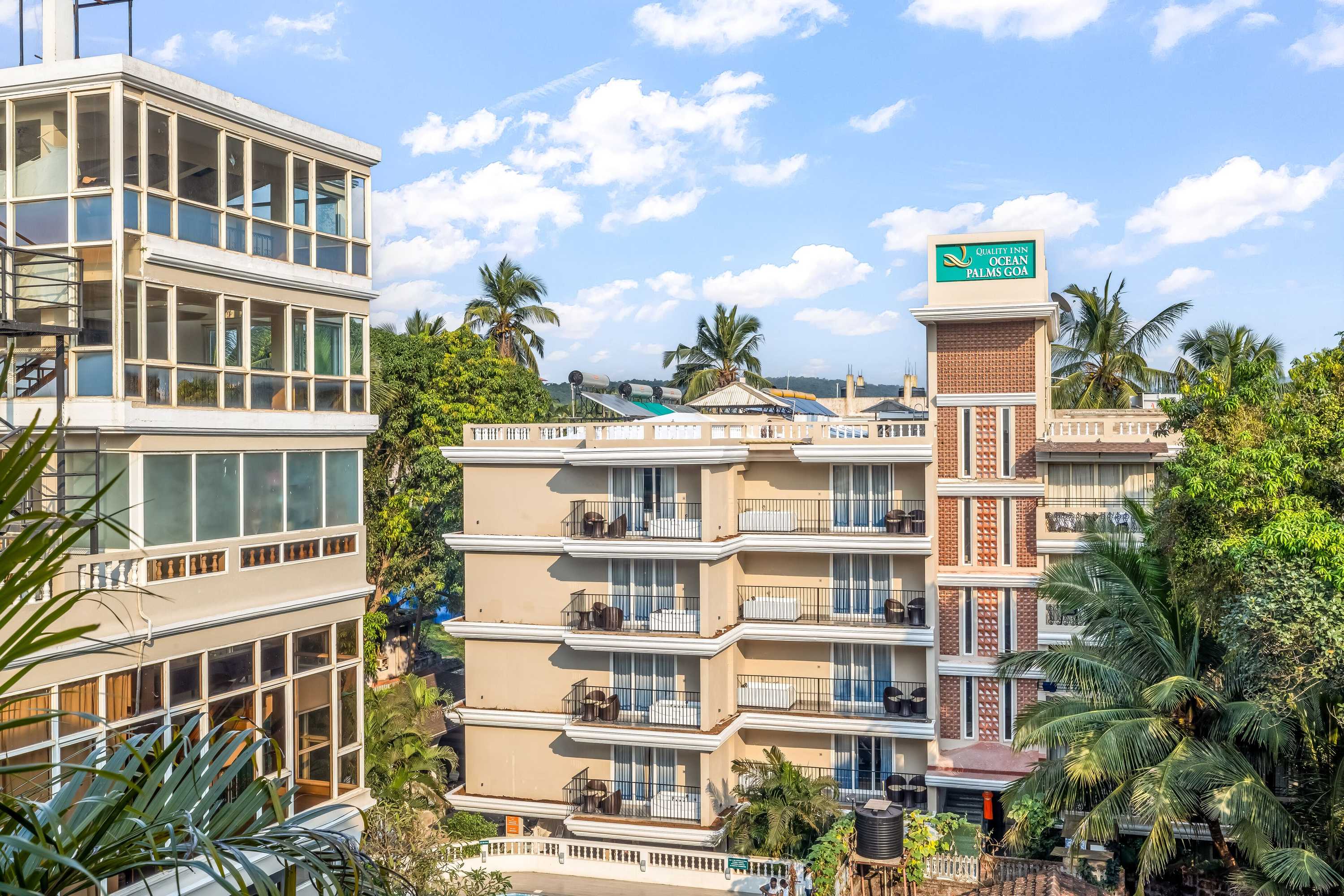 Gift card for Clarion Hotel Ocean Palms Goa Gift card for Clarion Hotel Ocean Palms Goa