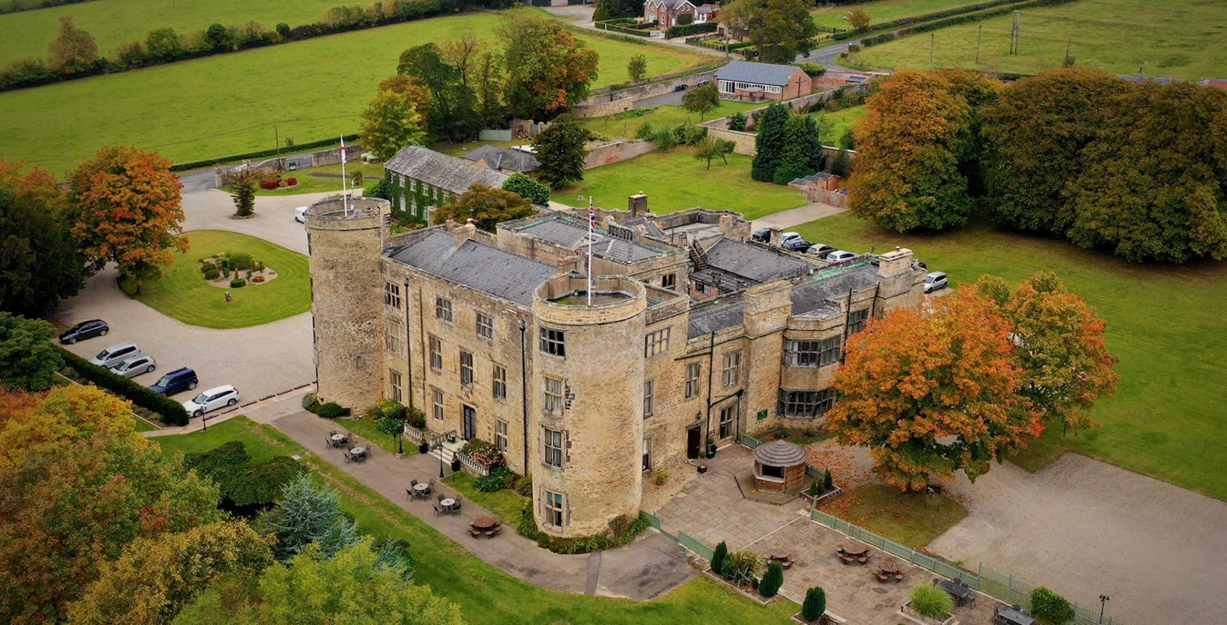 Gift card for Walworth Castle Hotel, BW Signature Collection Gift card for Walworth Castle Hotel, BW Signature Collection