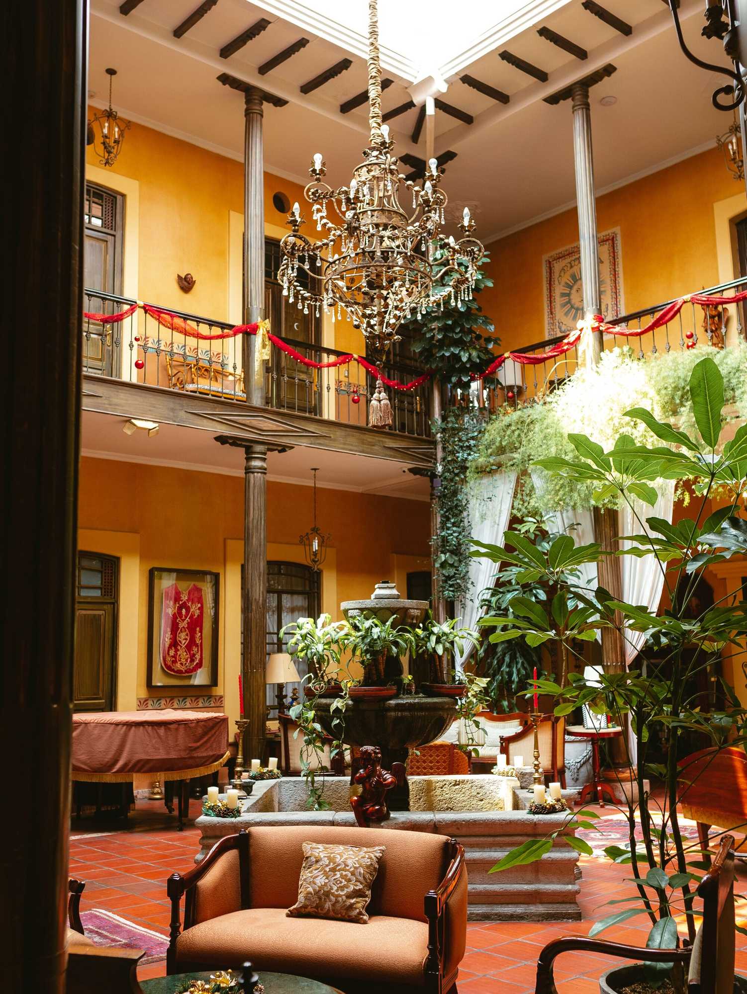 Gift card for Mansión Alcázar Boutique Hotel Gift card for Mansión Alcázar Boutique Hotel