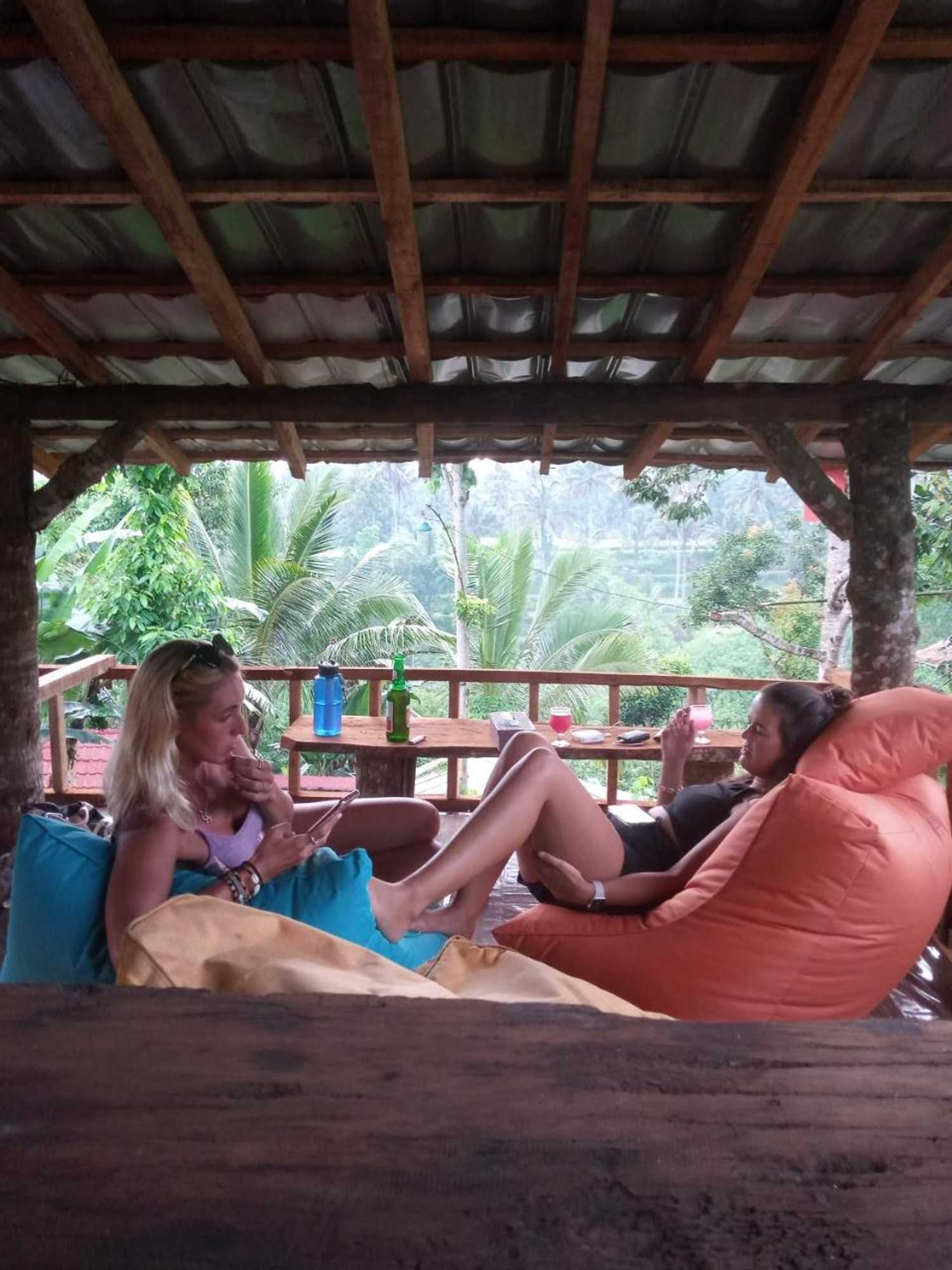 Gift card for Tetebatu Sama Sama Bungalows