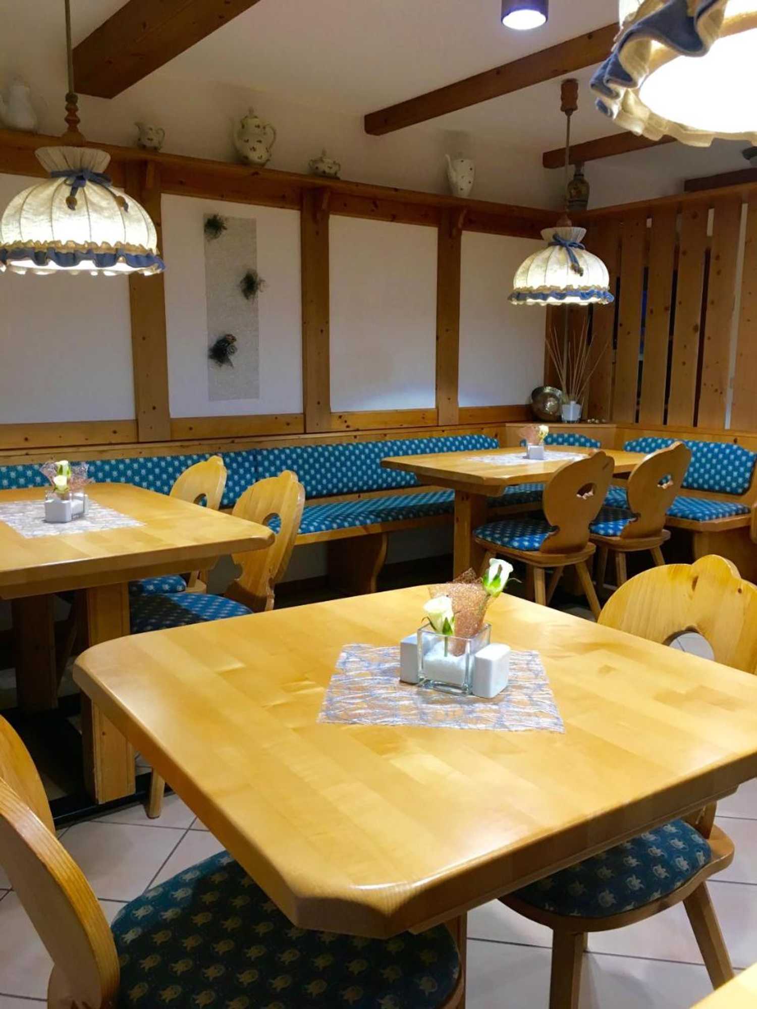 Gift card for Hotel Garni Vierjahreszeiten