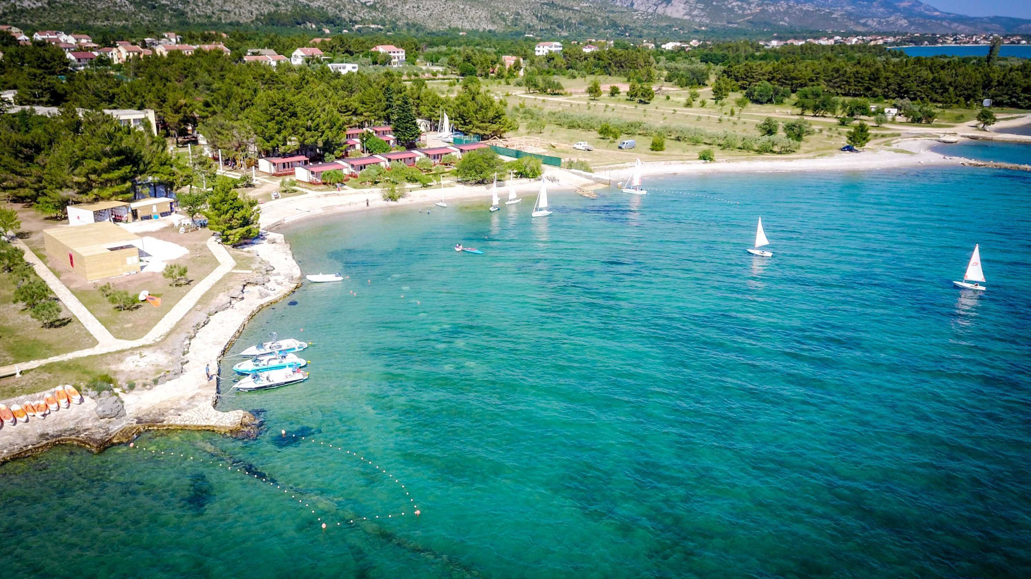 Gift card for Camping Paklenica - Mobilheime