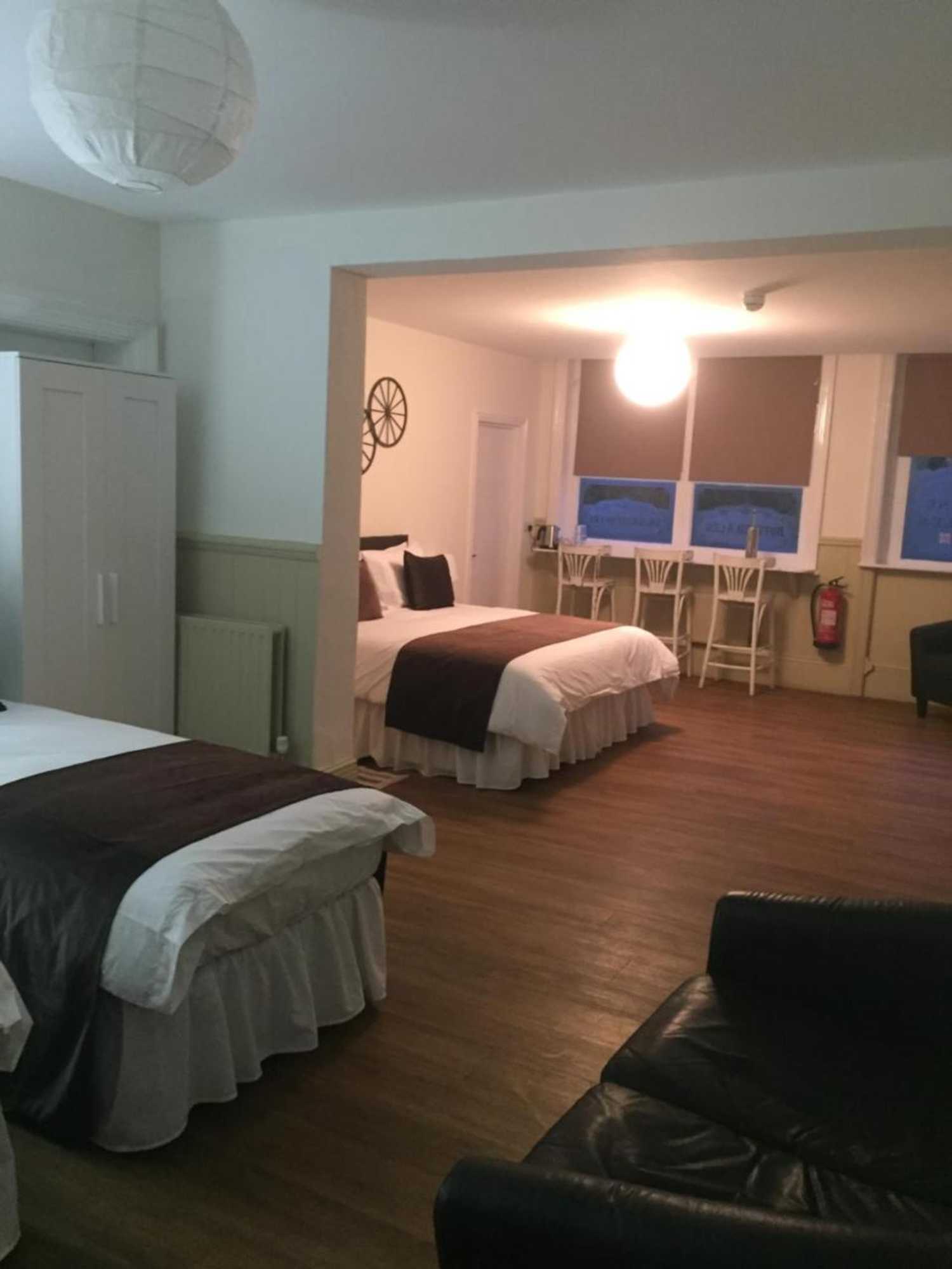 Gift card for Good Intent Rooms