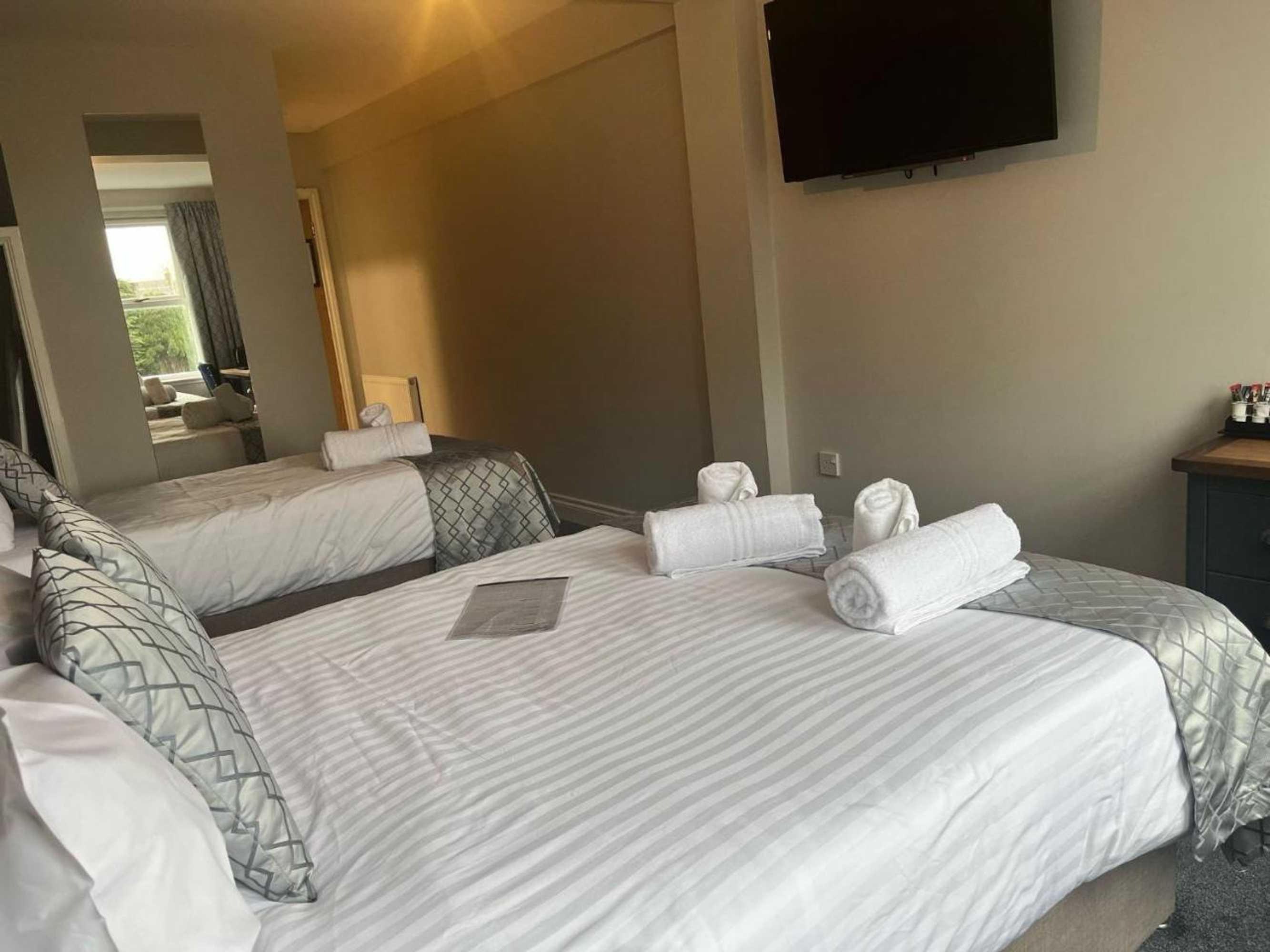 Gift card for The Laurel Bank Hotel