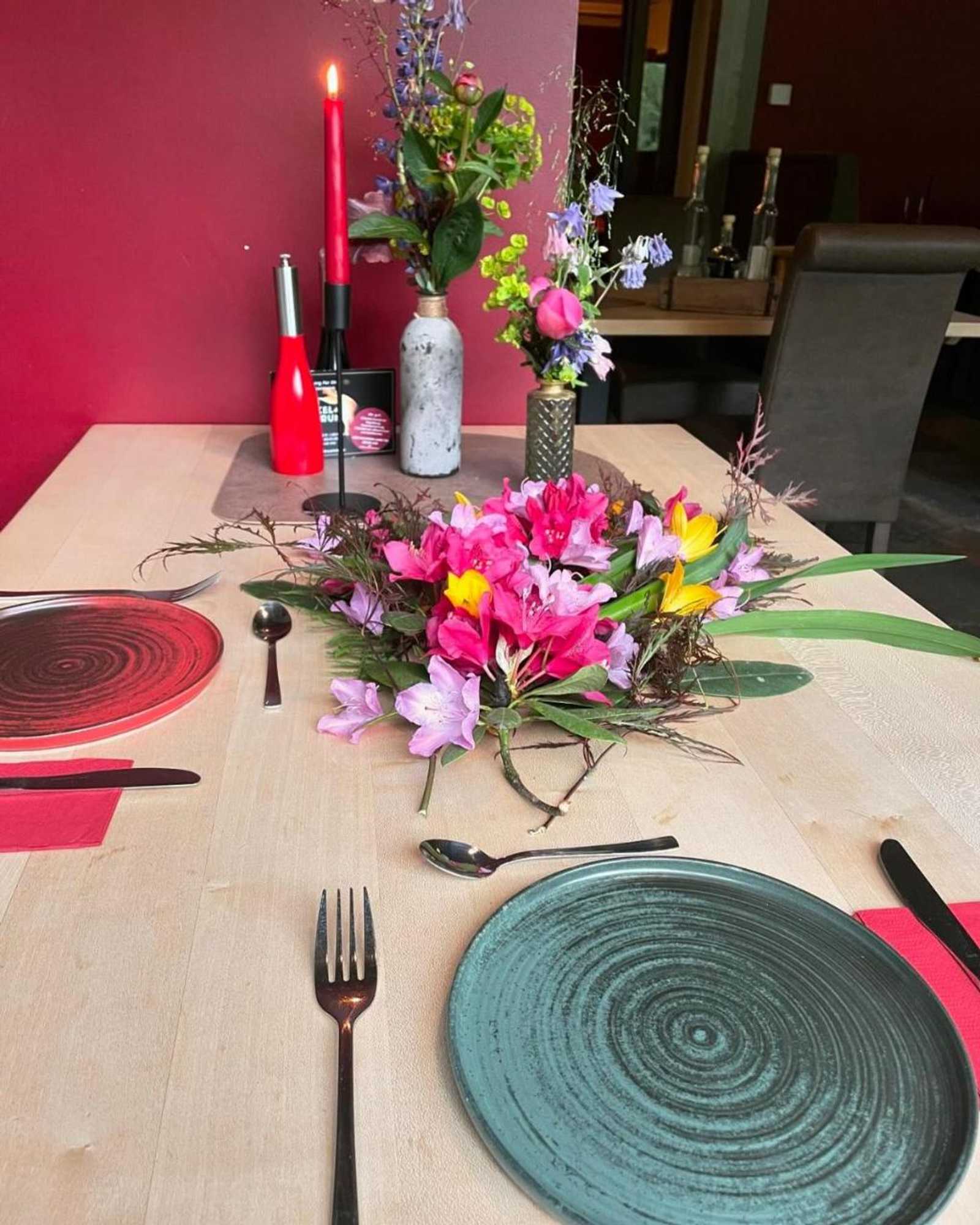 Gift card for Hotel Schmausemühle