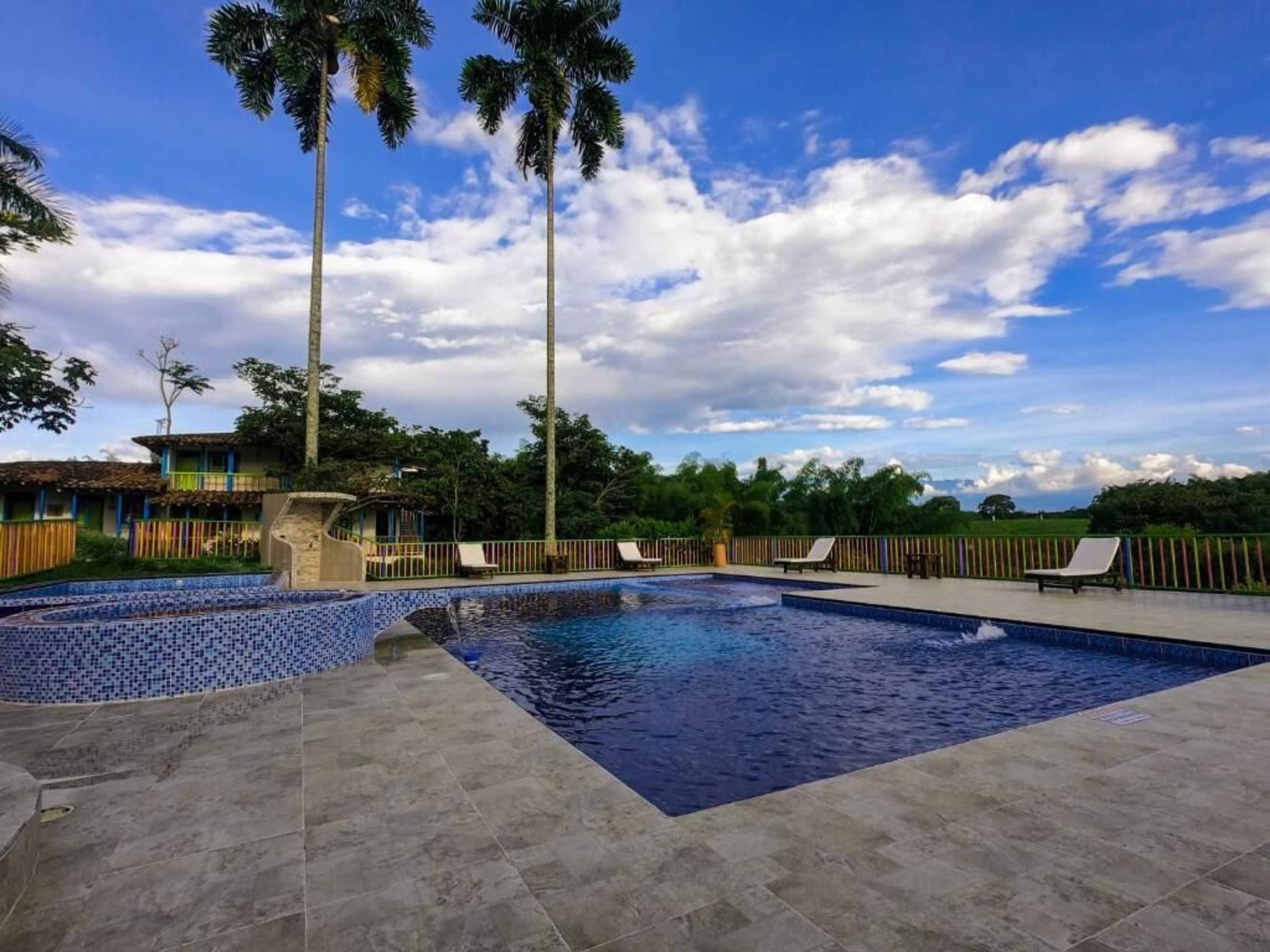 Gift card for Hotel Campestre Los Nogales