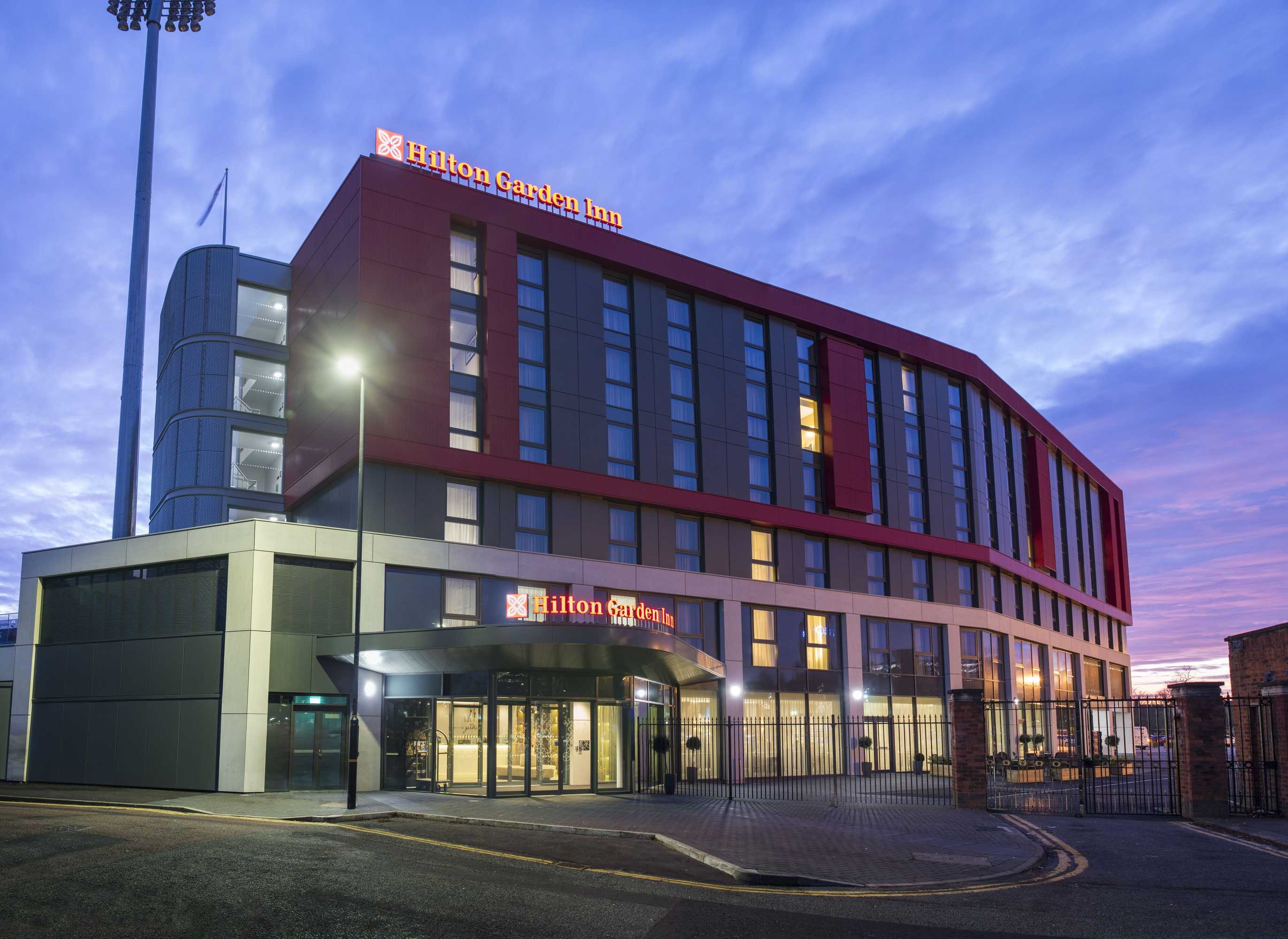 Gift card for Hilton Garden Inn Manchester Emirates Old Trafford Gift card for Hilton Garden Inn Manchester Emirates Old Trafford