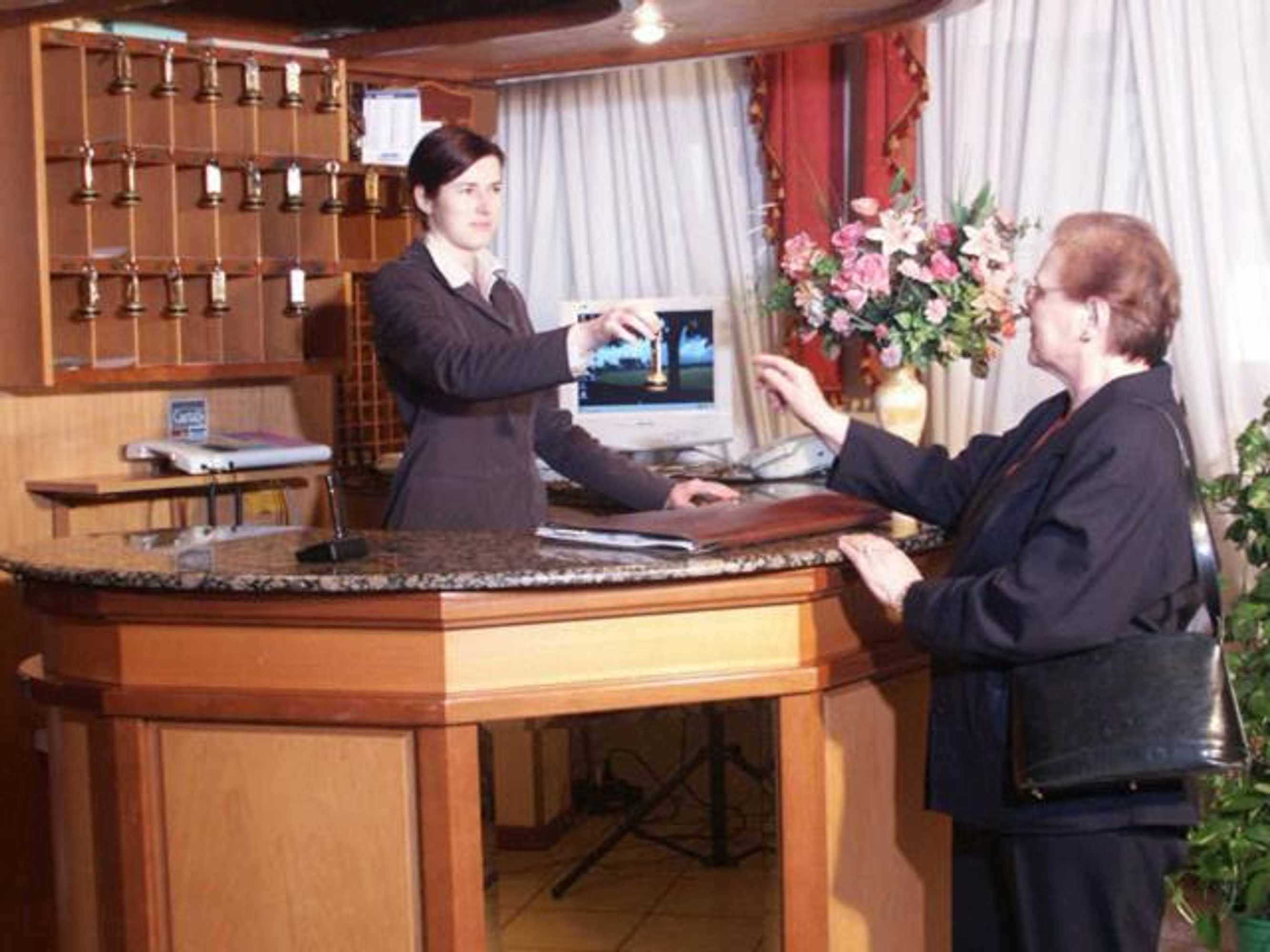 Gift card for Hotel Montereale