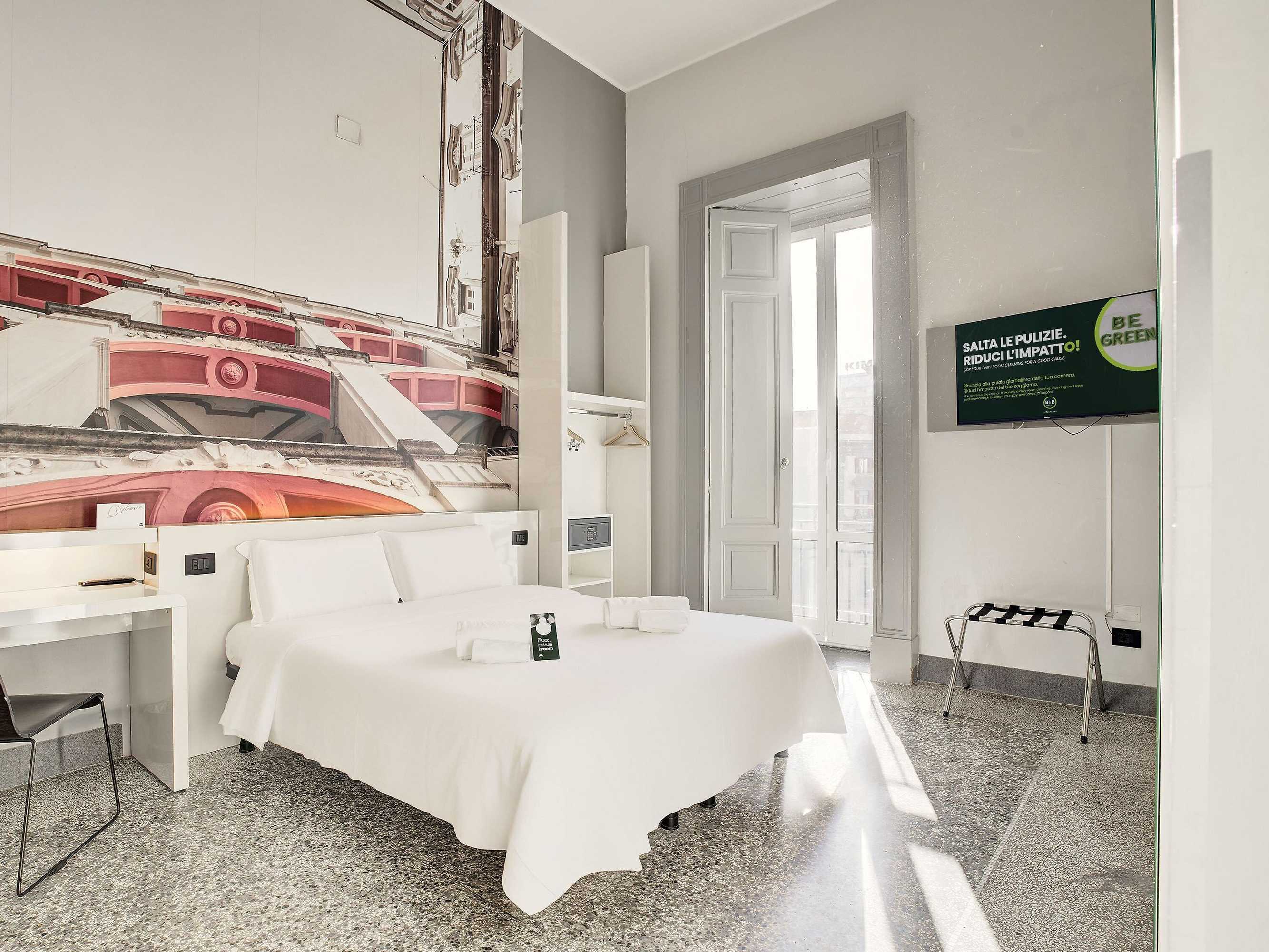 Gift card for B&b Hotel Napoli Gift card for B&b Hotel Napoli