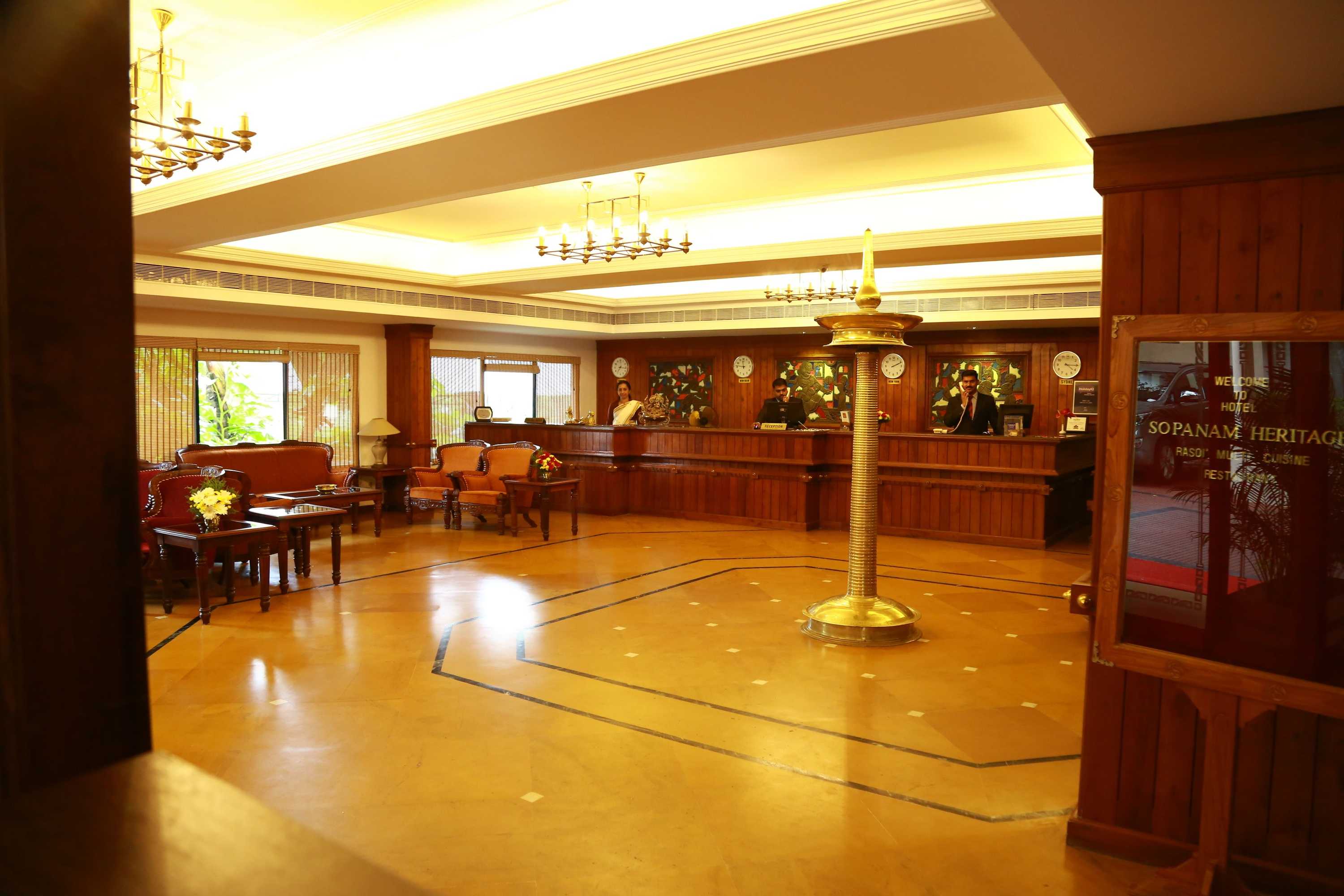 Gift card for Hotel Sopanam Heritage Gift card for Hotel Sopanam Heritage