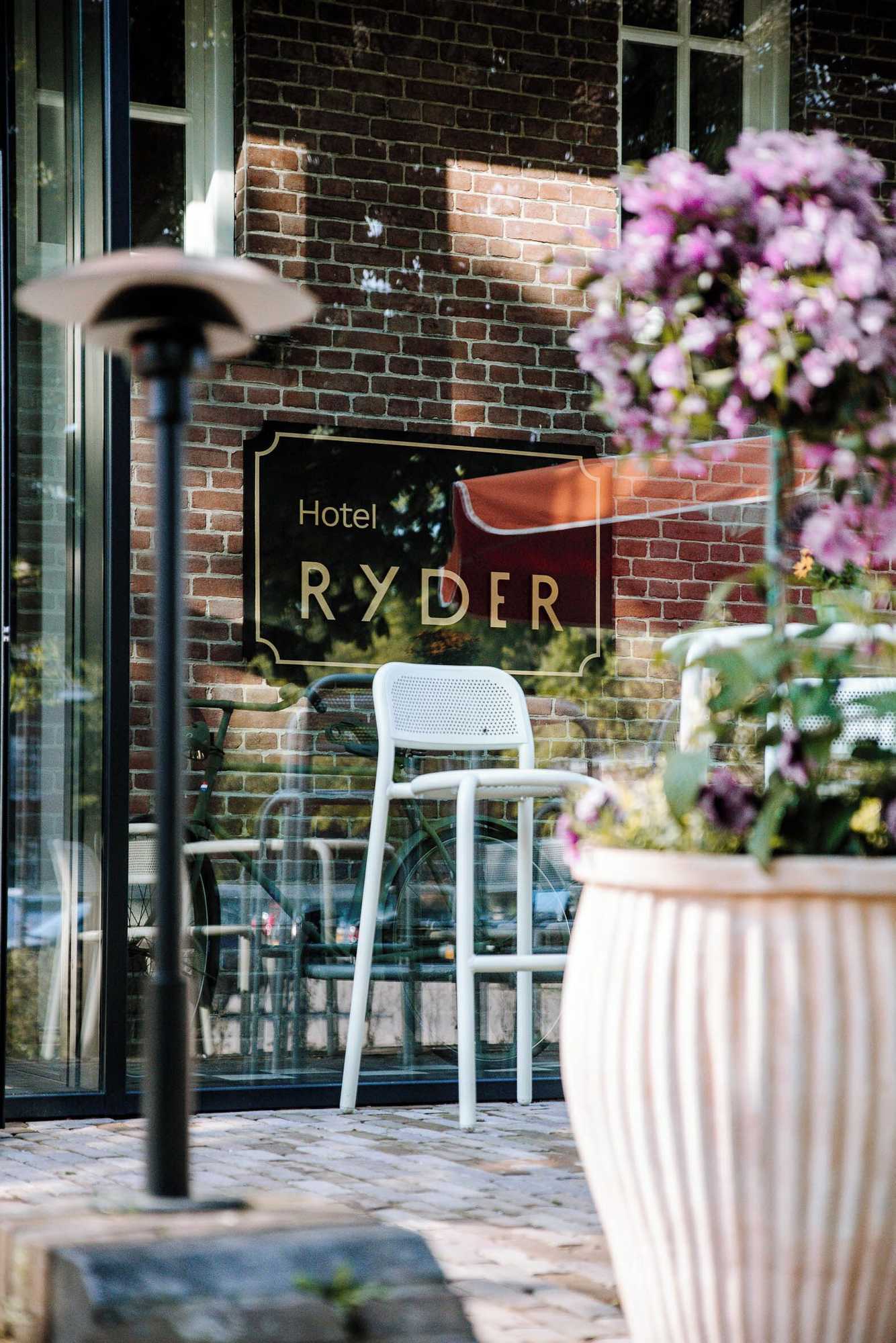 Gift card for Hotel Ryder Gift card for Hotel Ryder